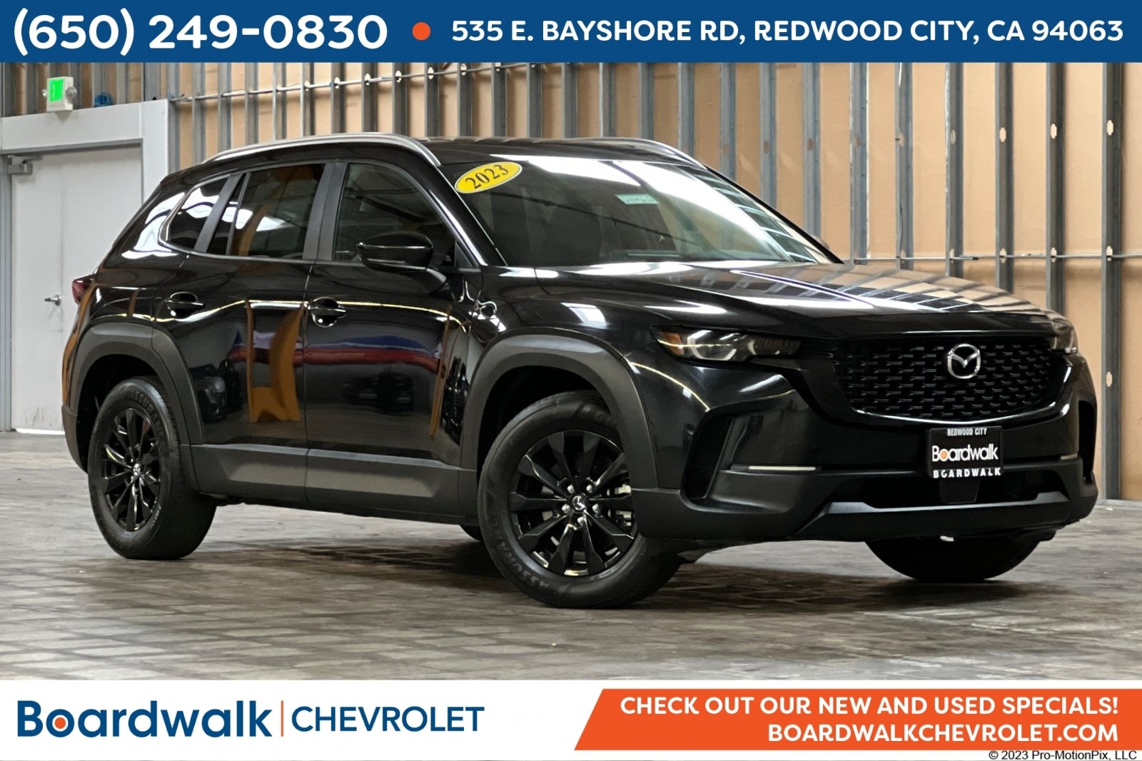 2023 Mazda CX-50 S PREFERRED PLUS's photo