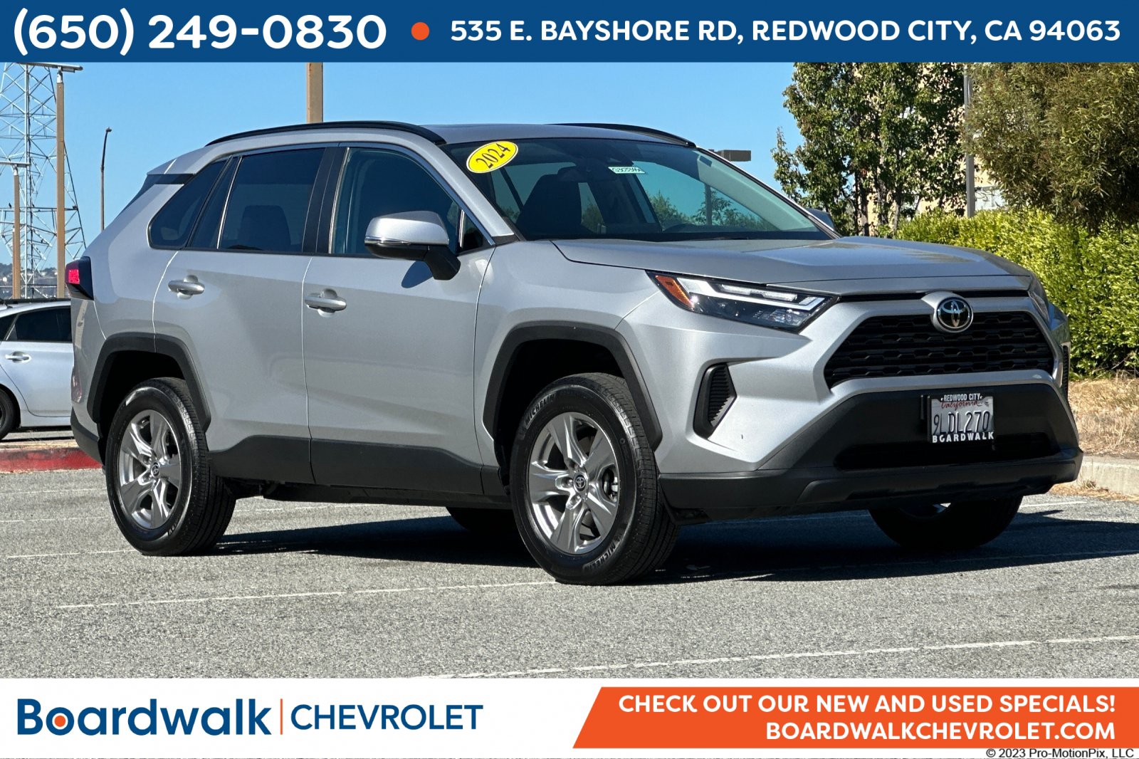 2024 Toyota RAV4