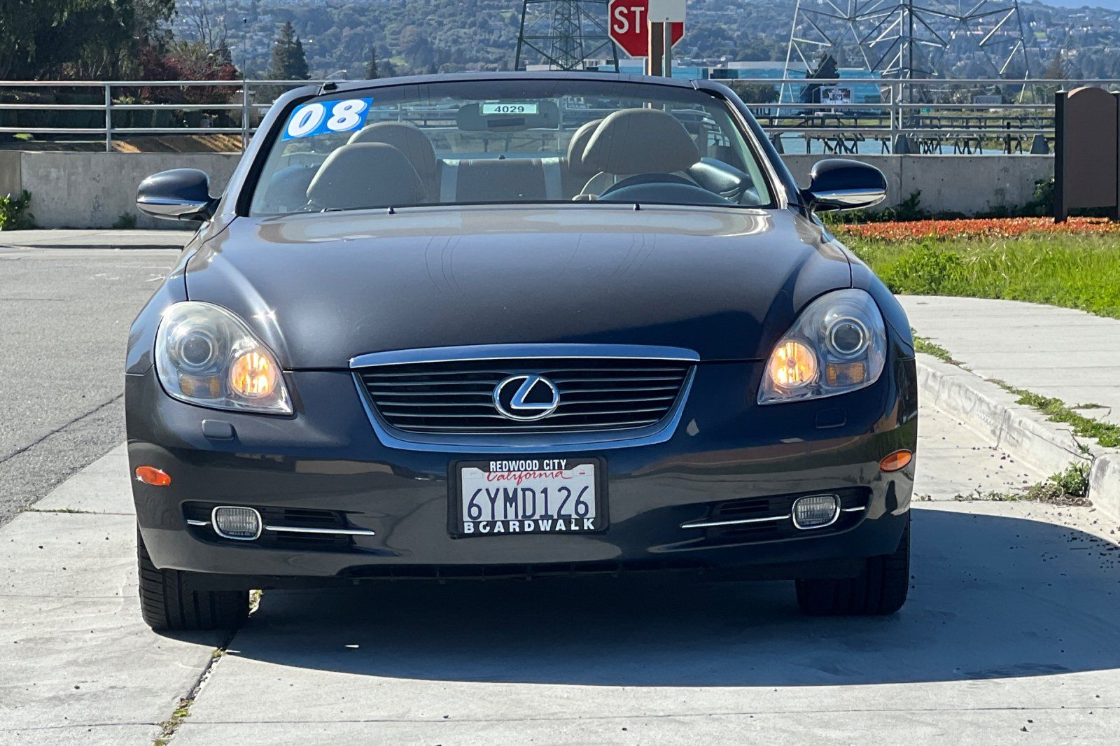2008 Lexus SC 430 - Photo 9
