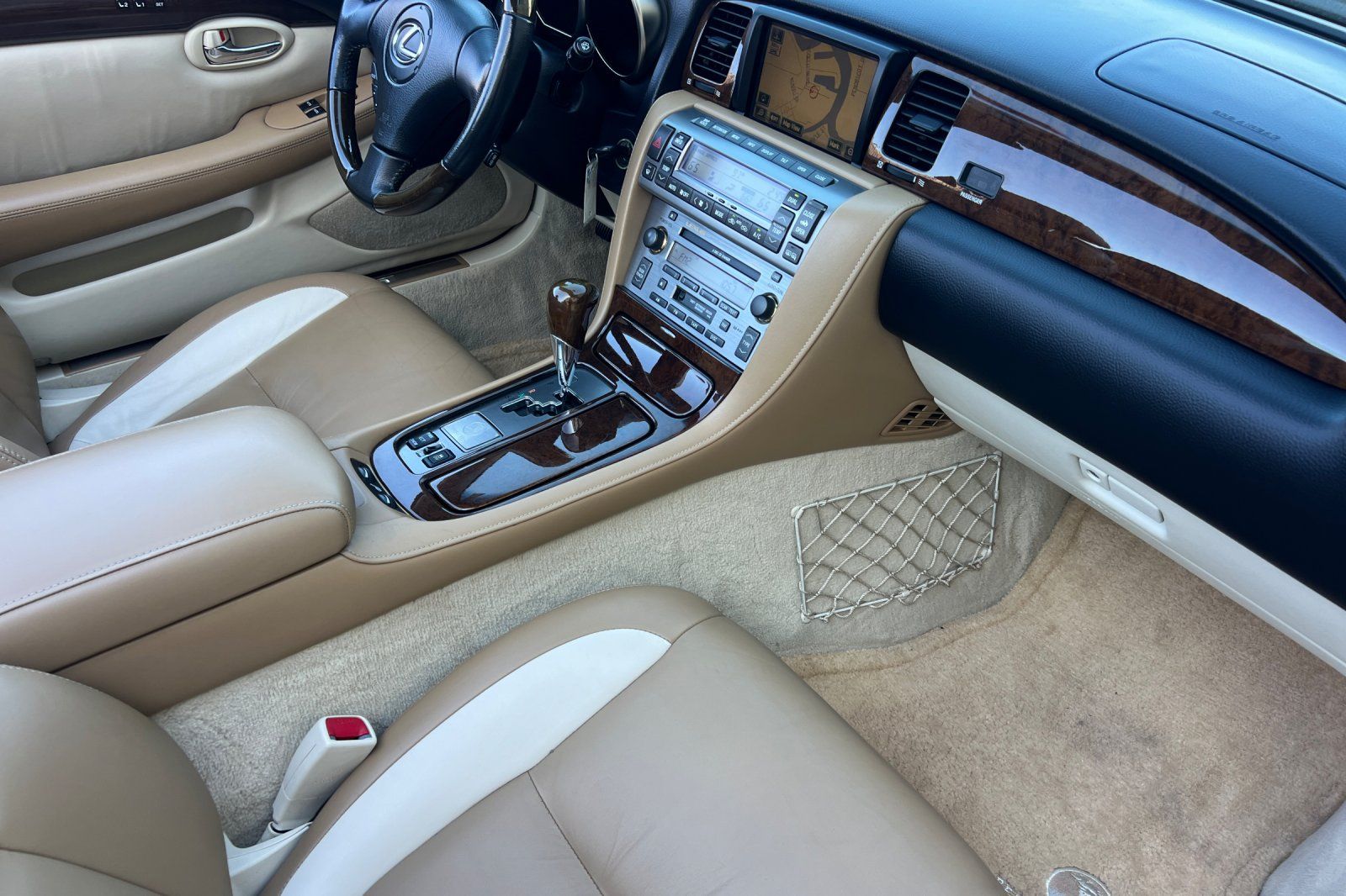 2008 Lexus SC 430 - Photo 16