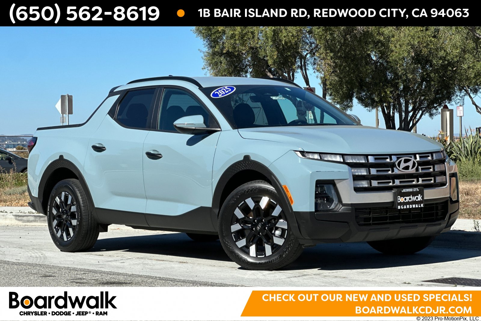 2025 Hyundai Santa Cruz