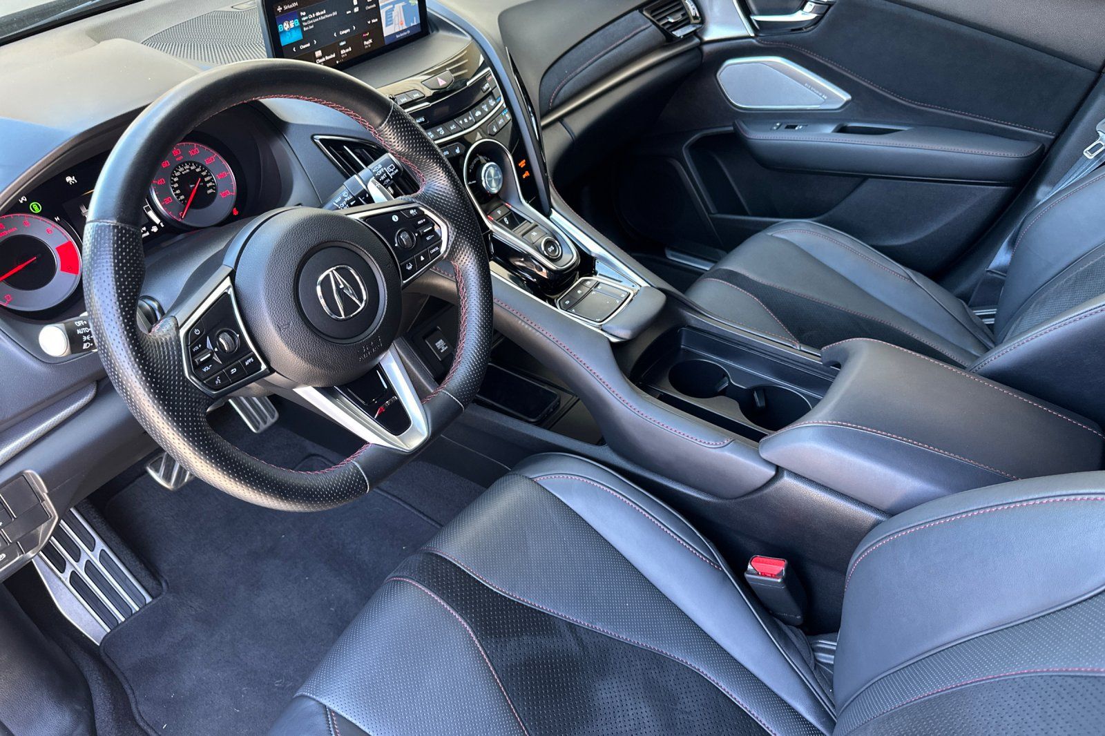 2023 Acura RDX A-Spec Package - Photo 10