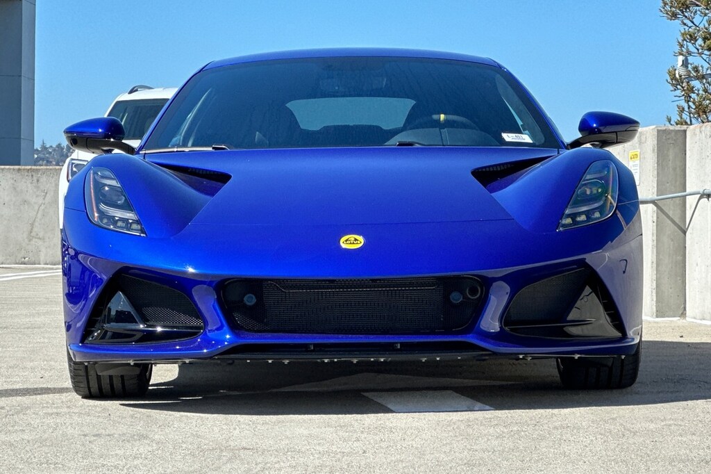 Used 2024 Lotus Emira Coupe