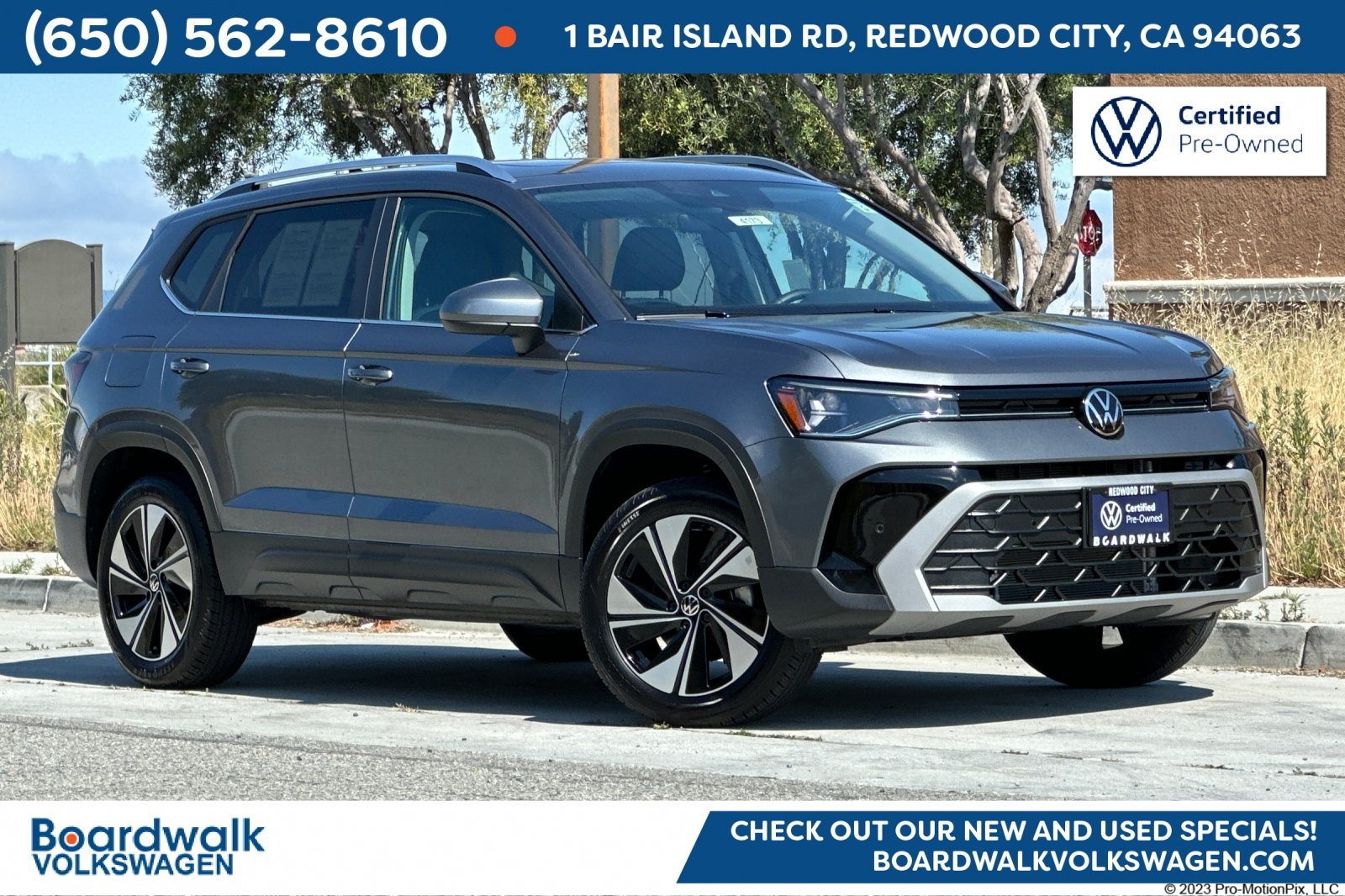 2026 Volkswagen Taos