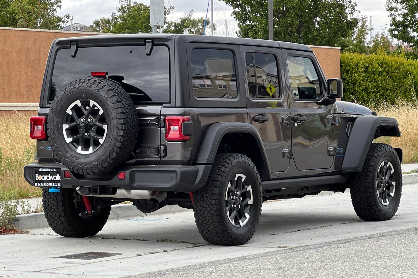 2025 Jeep Wrangler 4xe Rubicon 4XE - Photo 4