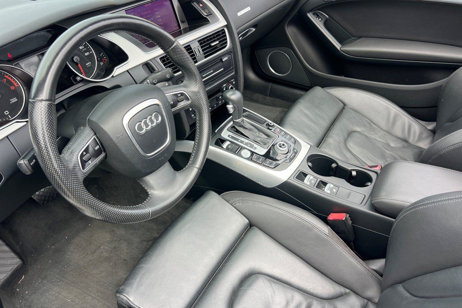 2012 Audi A5 Premium - Photo 11