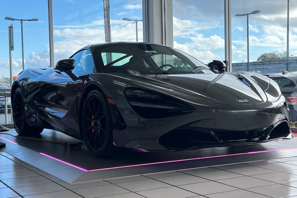 Used 2019 Mclaren 720S Performance Coupe