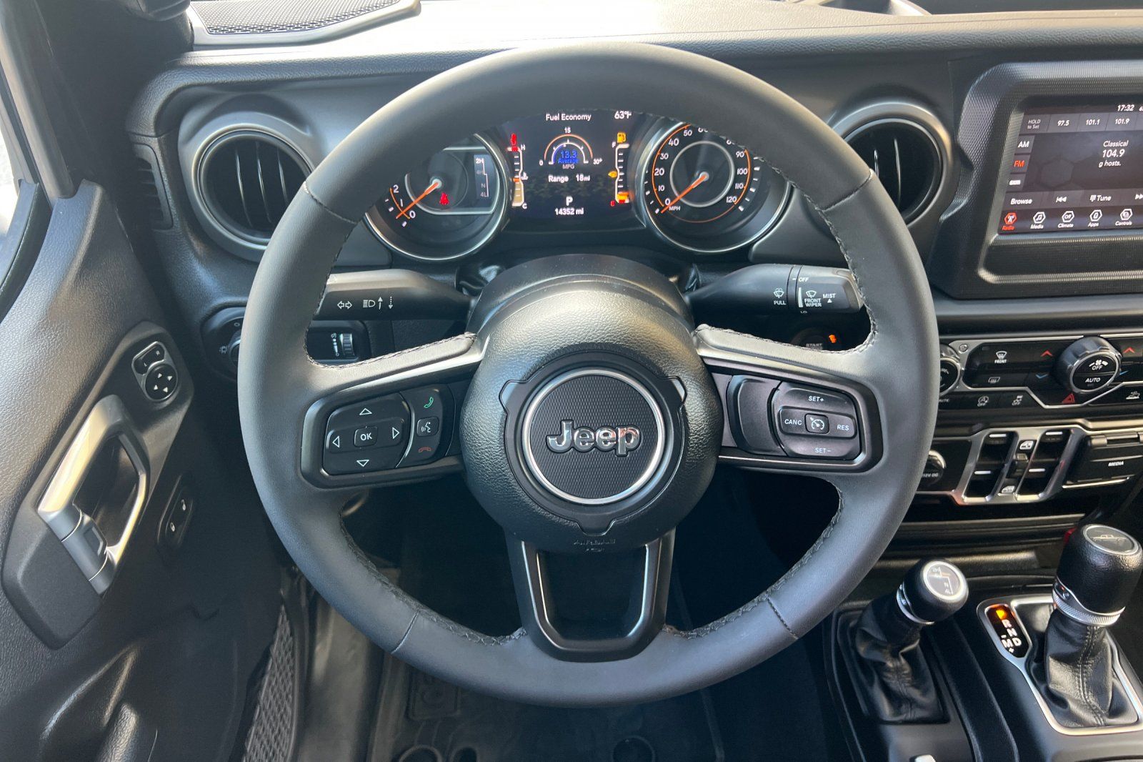 2023 Jeep Gladiator WILLYS - Photo 14