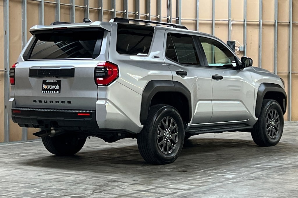 Used 2025 Toyota 4Runner SR5 SUV