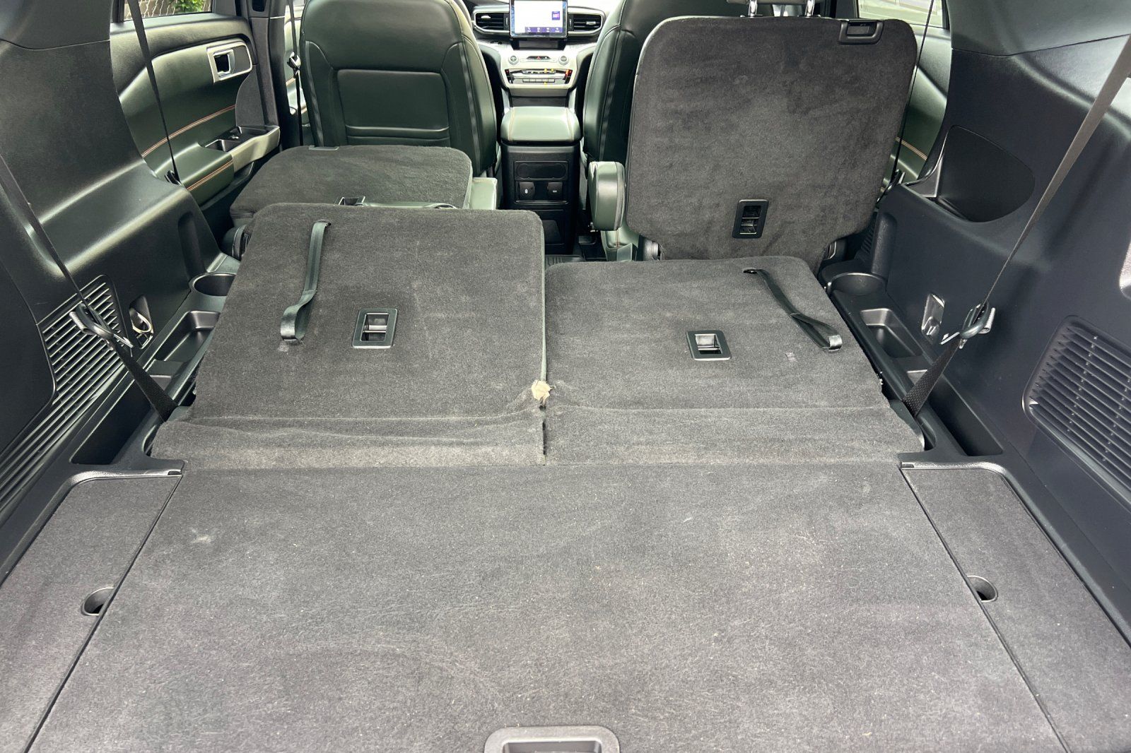 2022 Ford Explorer TIMBERLINE - Photo 16