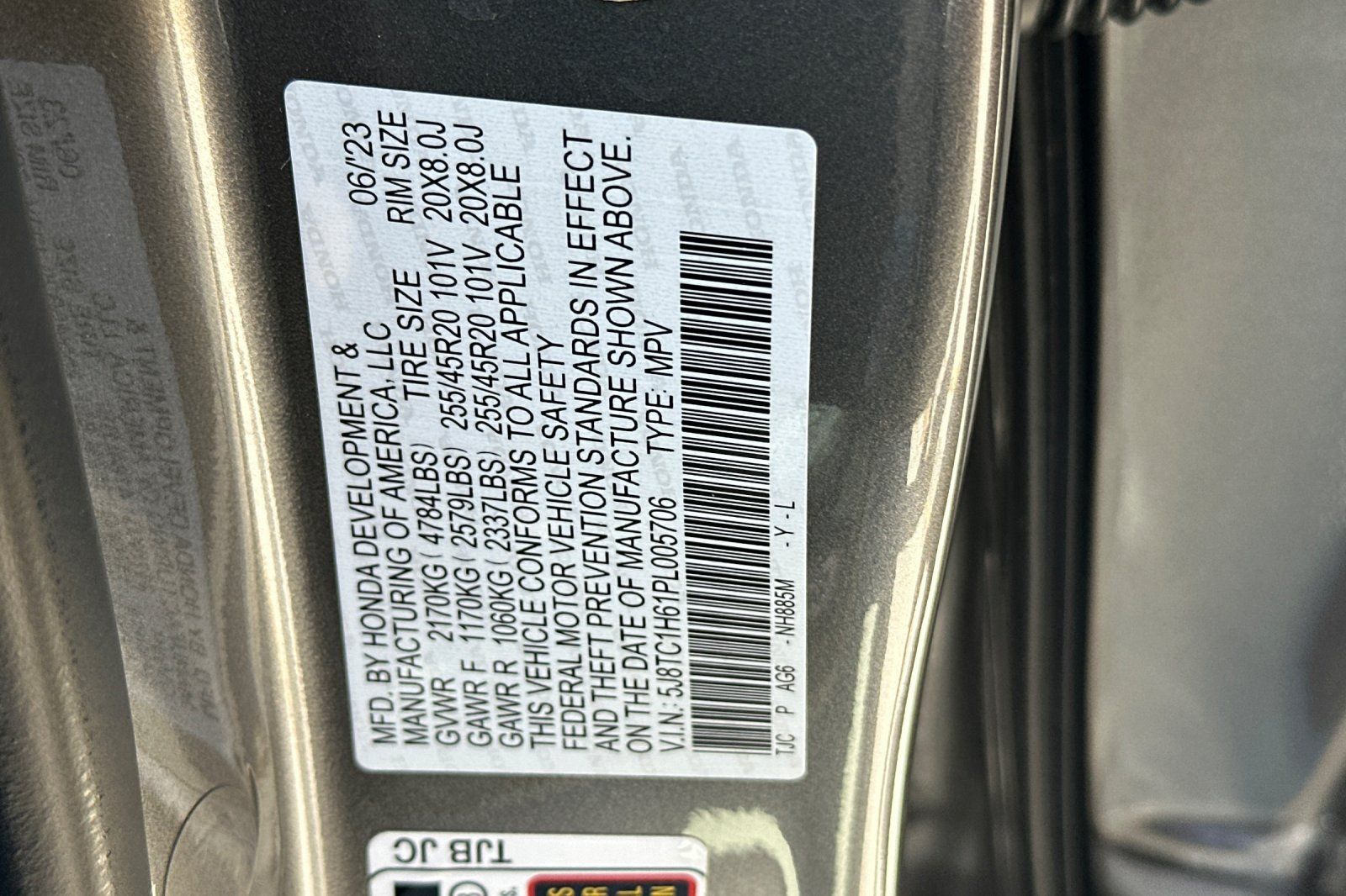 2023 Acura RDX A-Spec Package - Photo 29