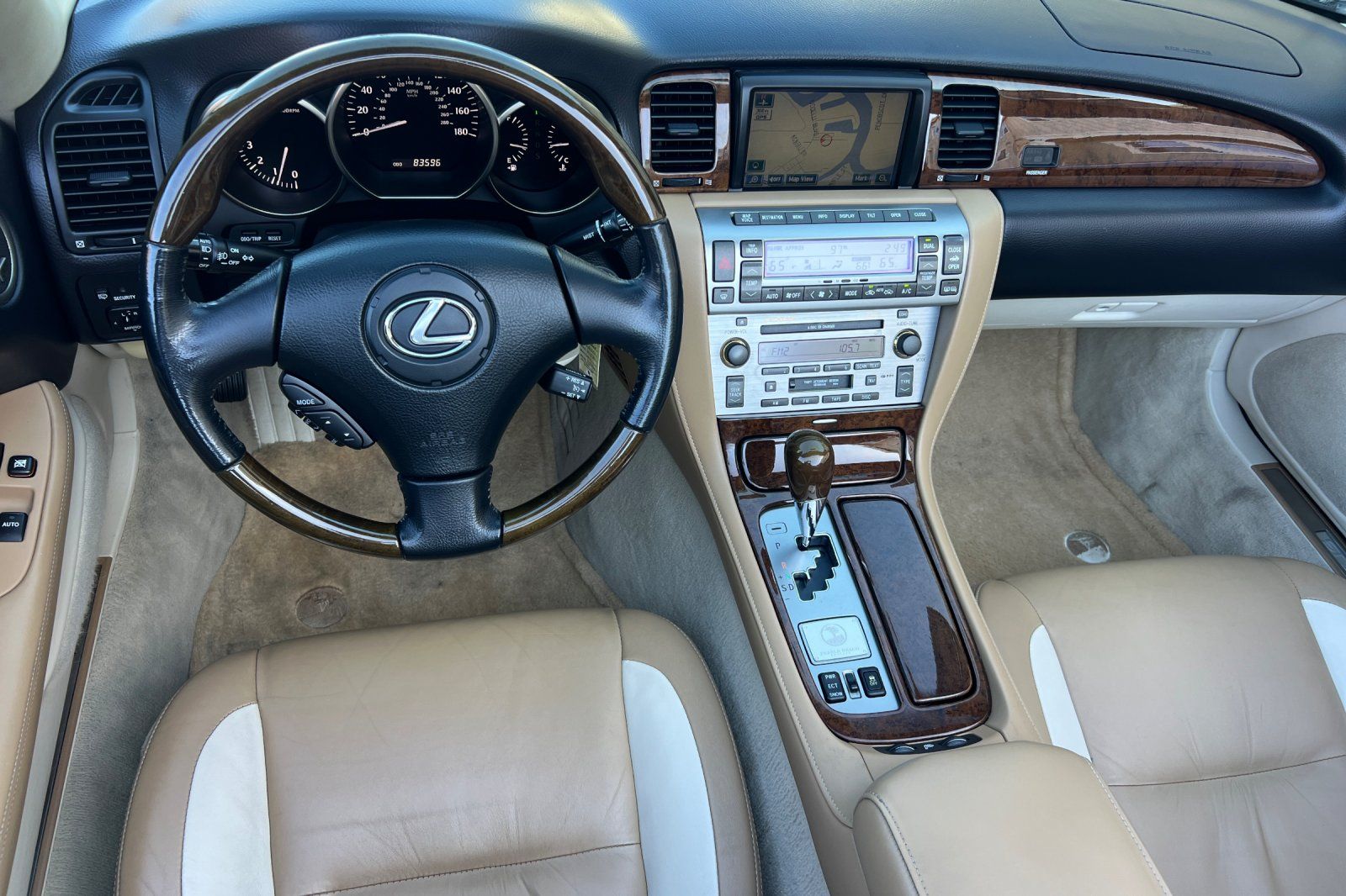 2008 Lexus SC 430 - Photo 14