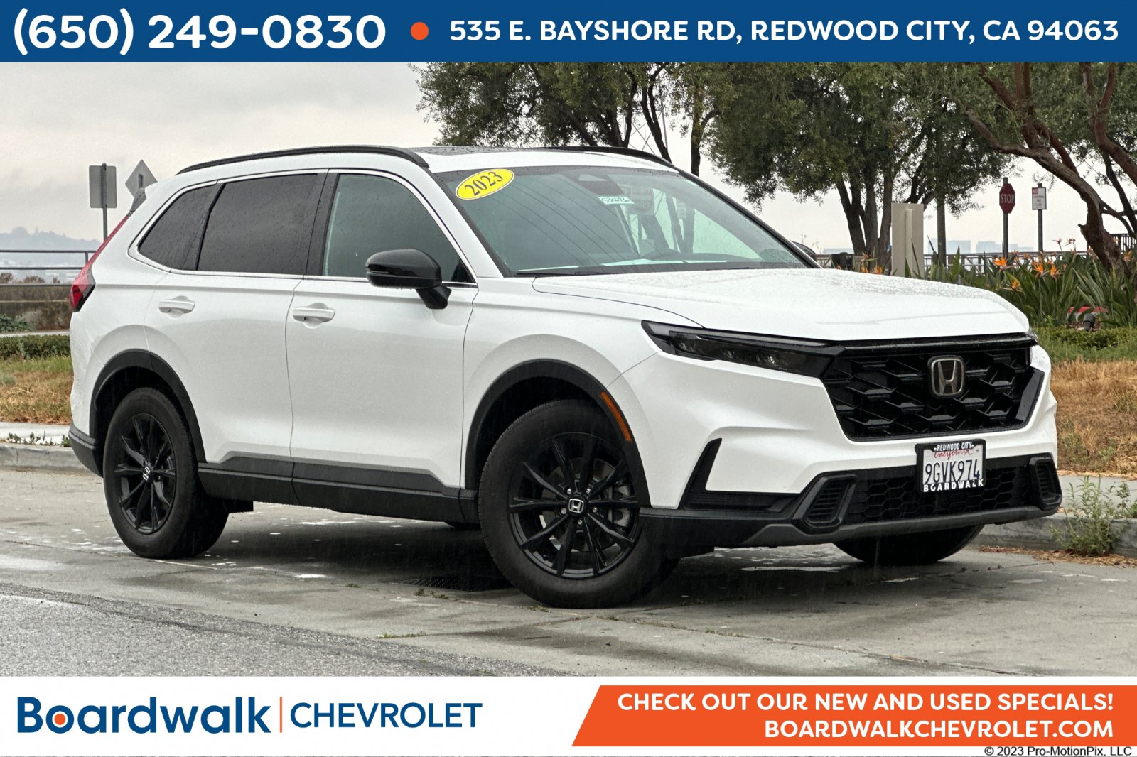 2023 Honda CR-V