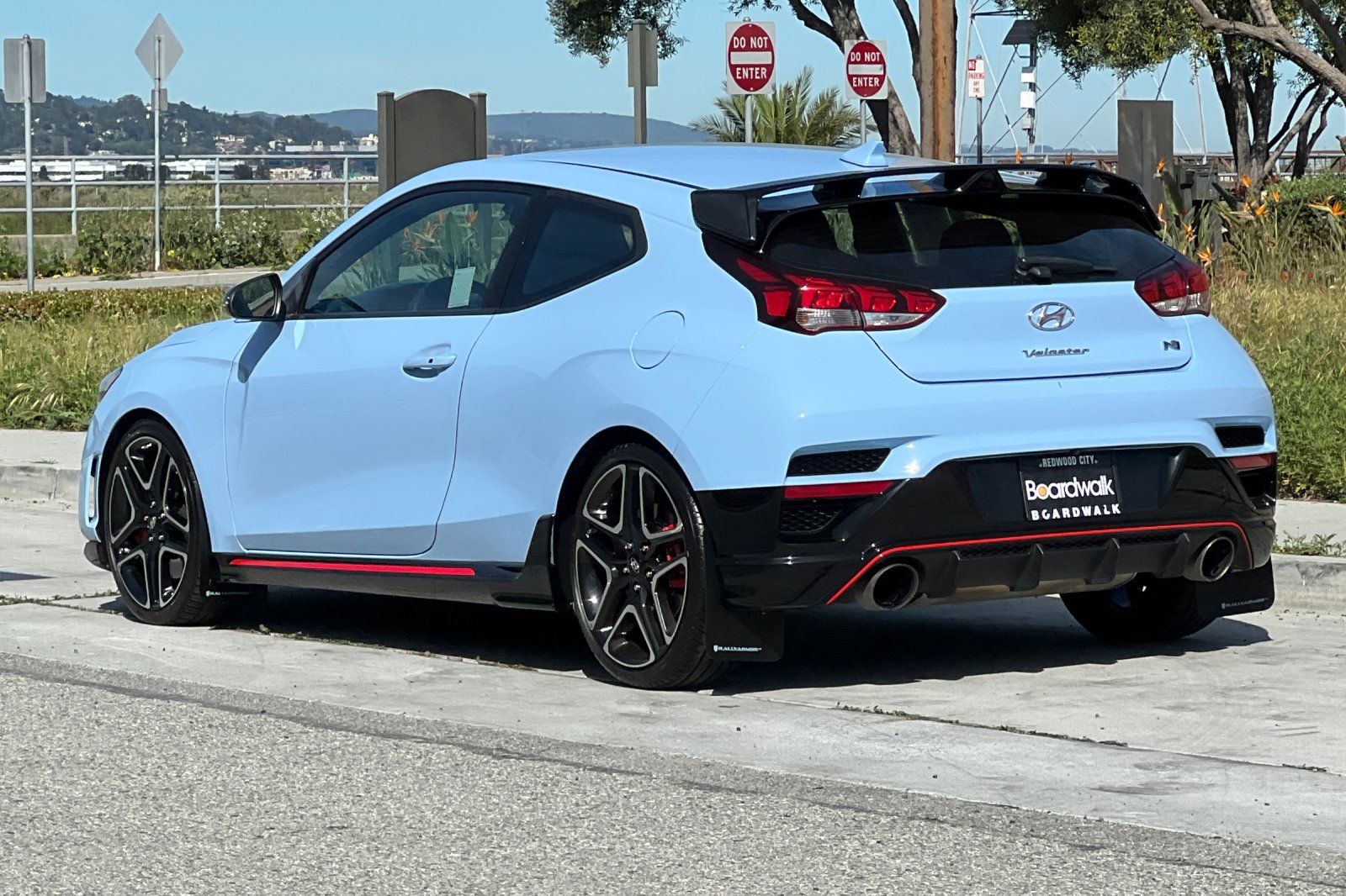 2022 Hyundai Veloster N - Photo 6