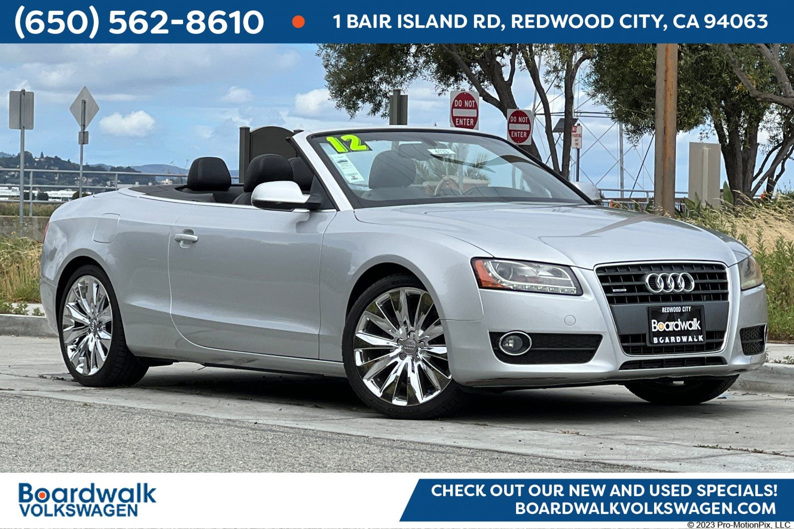 2012 Audi A5 2.0T quattro Tiptronic Premium's photo