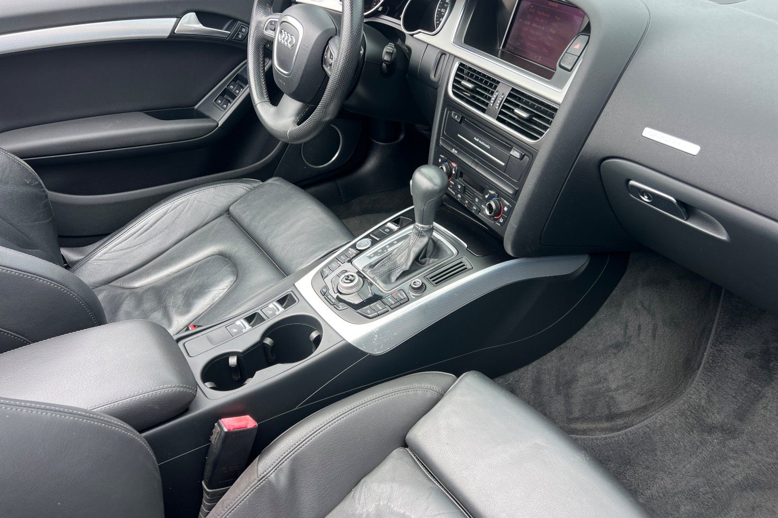 2012 Audi A5 Premium - Photo 16