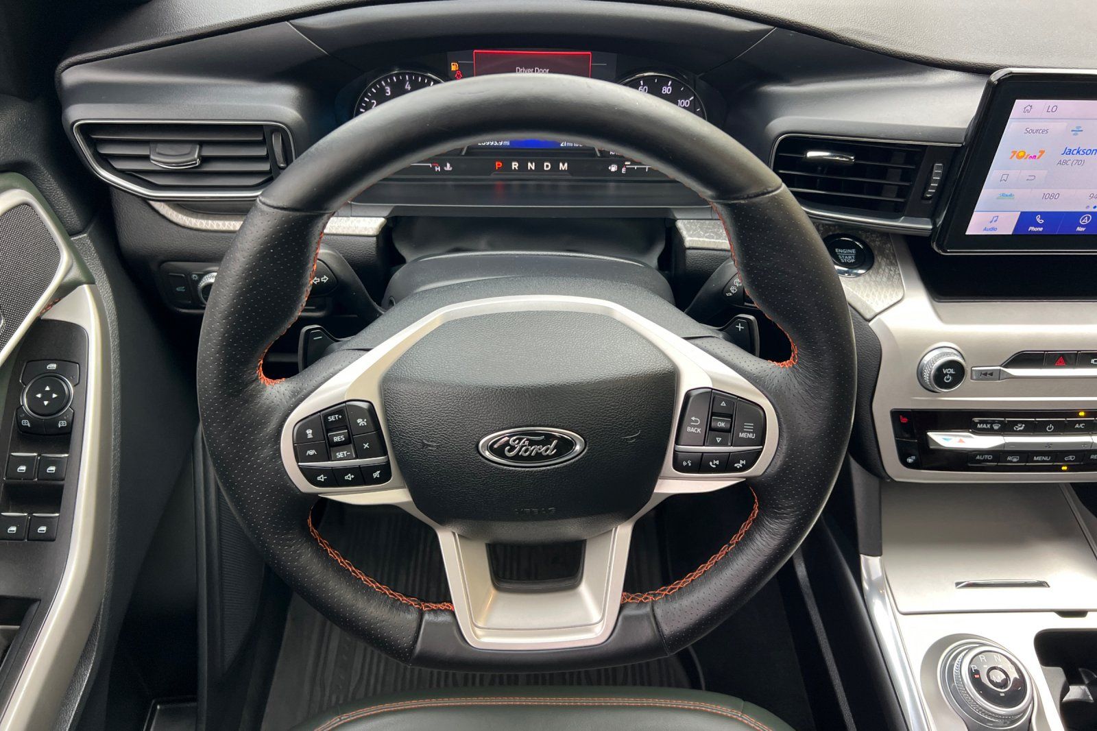 2022 Ford Explorer TIMBERLINE - Photo 14