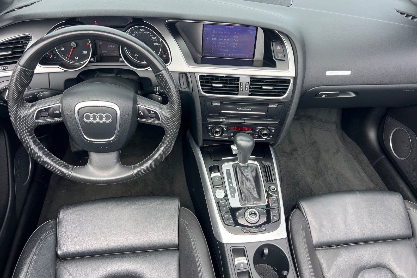 2012 Audi A5 Premium - Photo 14