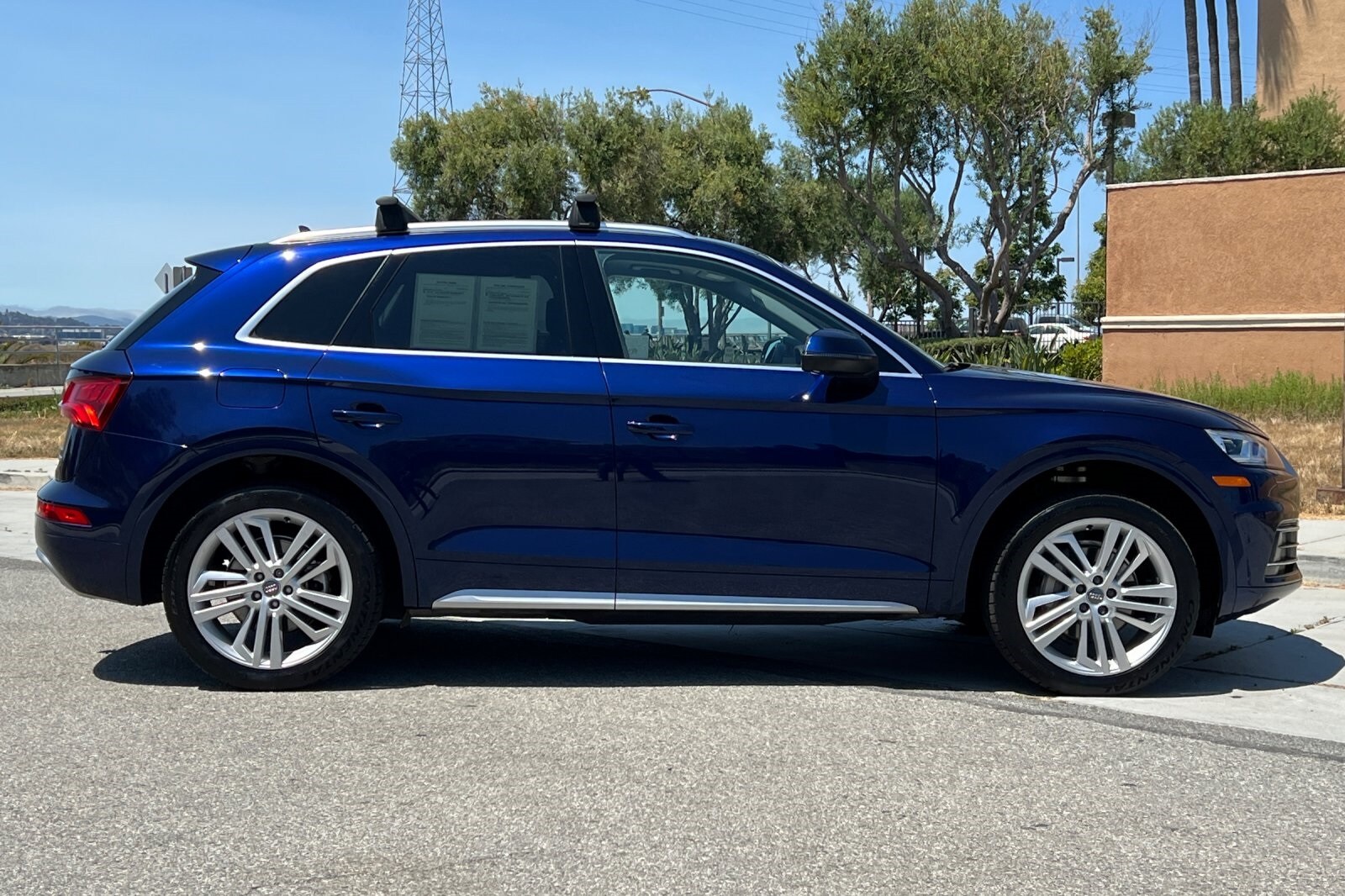 2018 Audi Q5 2.0T Prestige Premium photo 2