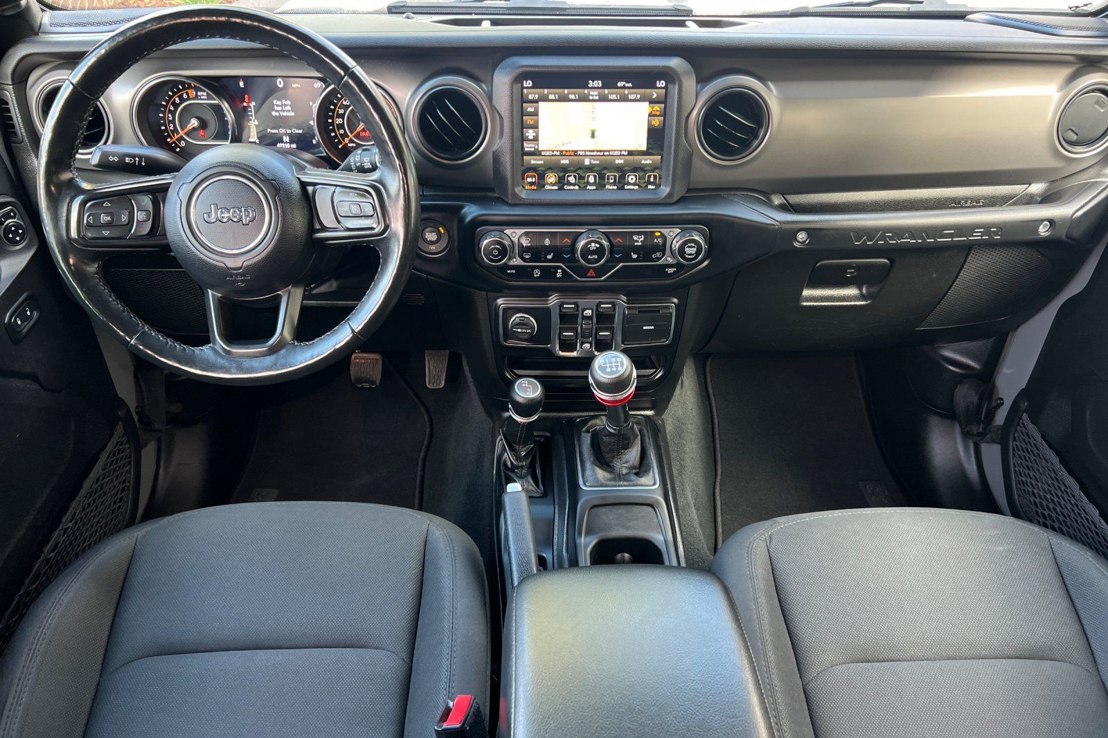 2022 Jeep Wrangler Unlimited Sport S - Photo 13