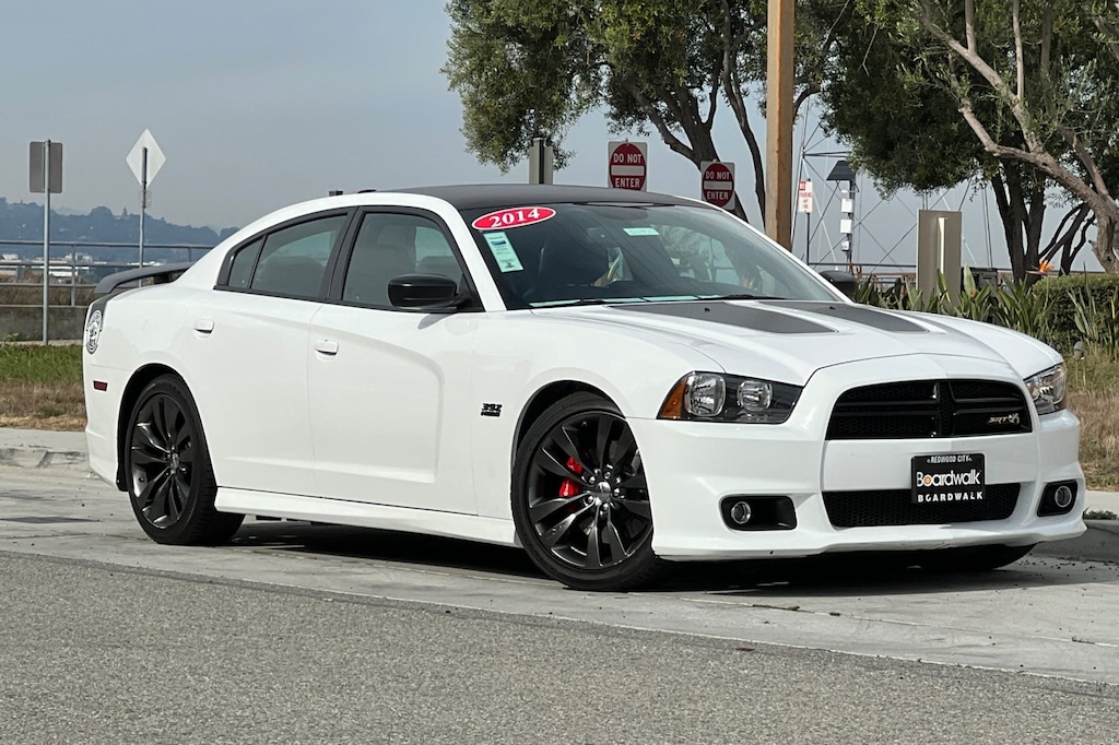 Used 2014 Dodge Charger SRT8 Superbee Sedan