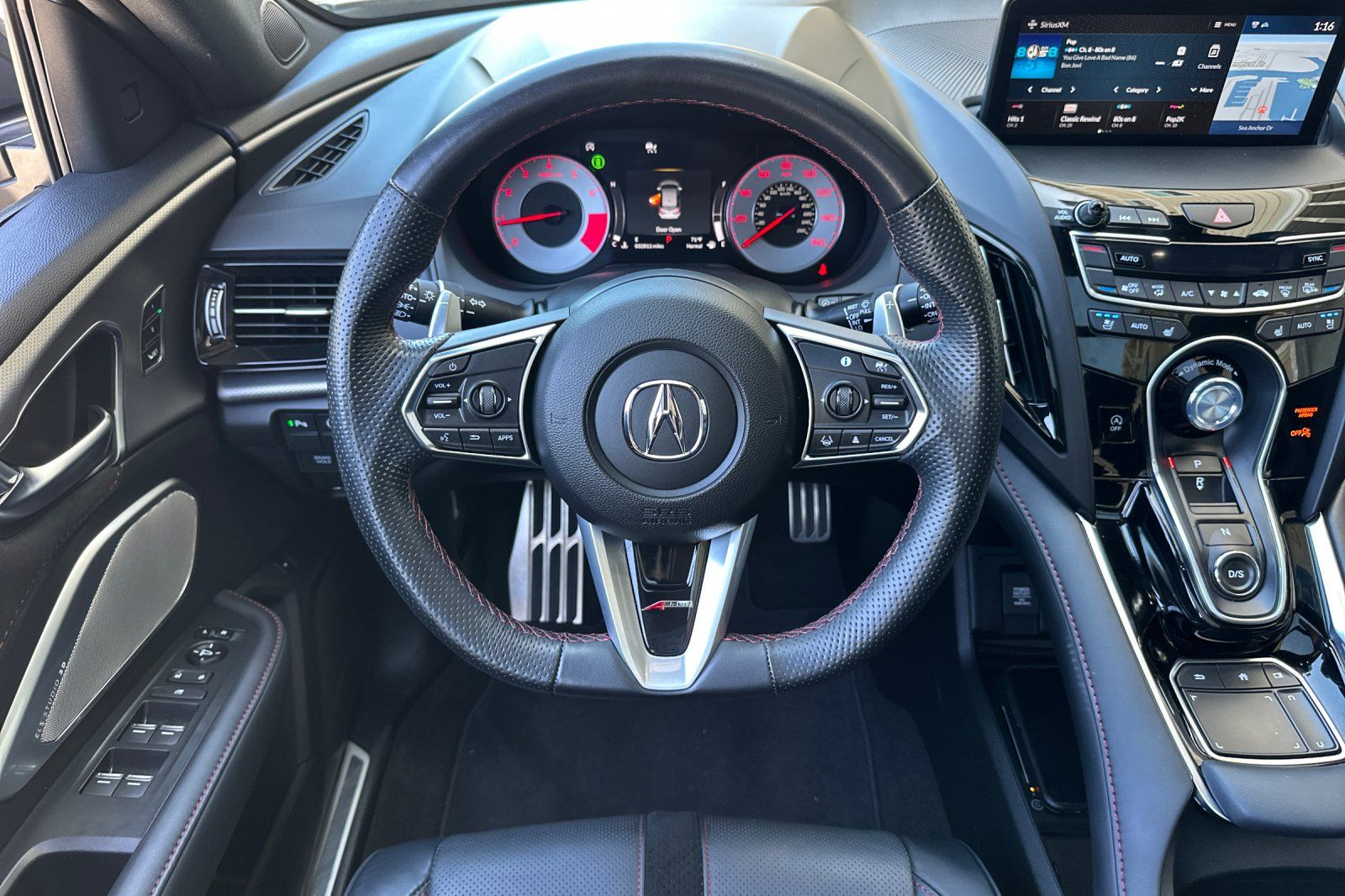 2023 Acura RDX A-Spec Package - Photo 14
