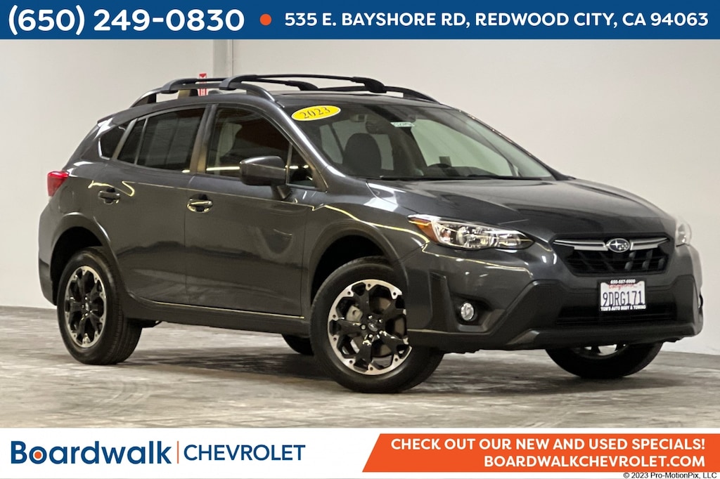 Used 2023 Subaru Crosstrek Premium SUV