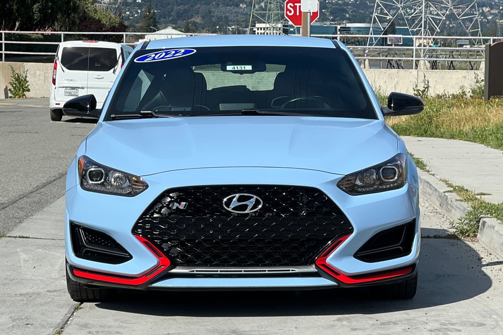 2022 Hyundai Veloster N - Photo 9