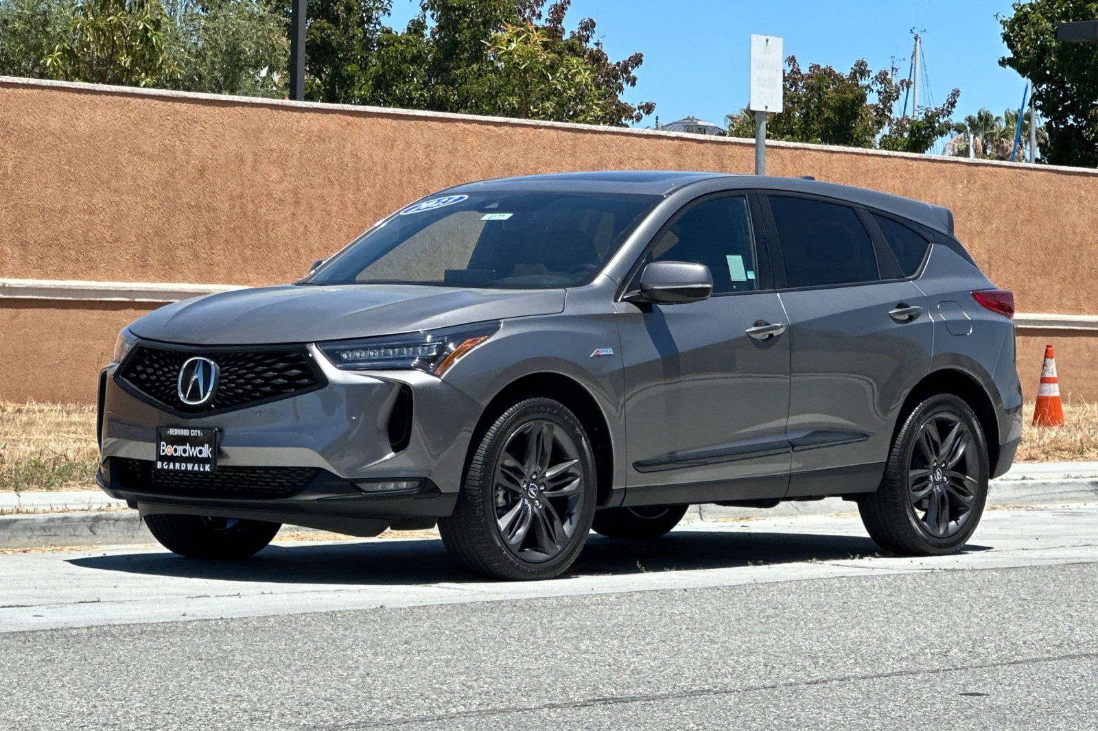 2023 Acura RDX A-Spec Package - Photo 8