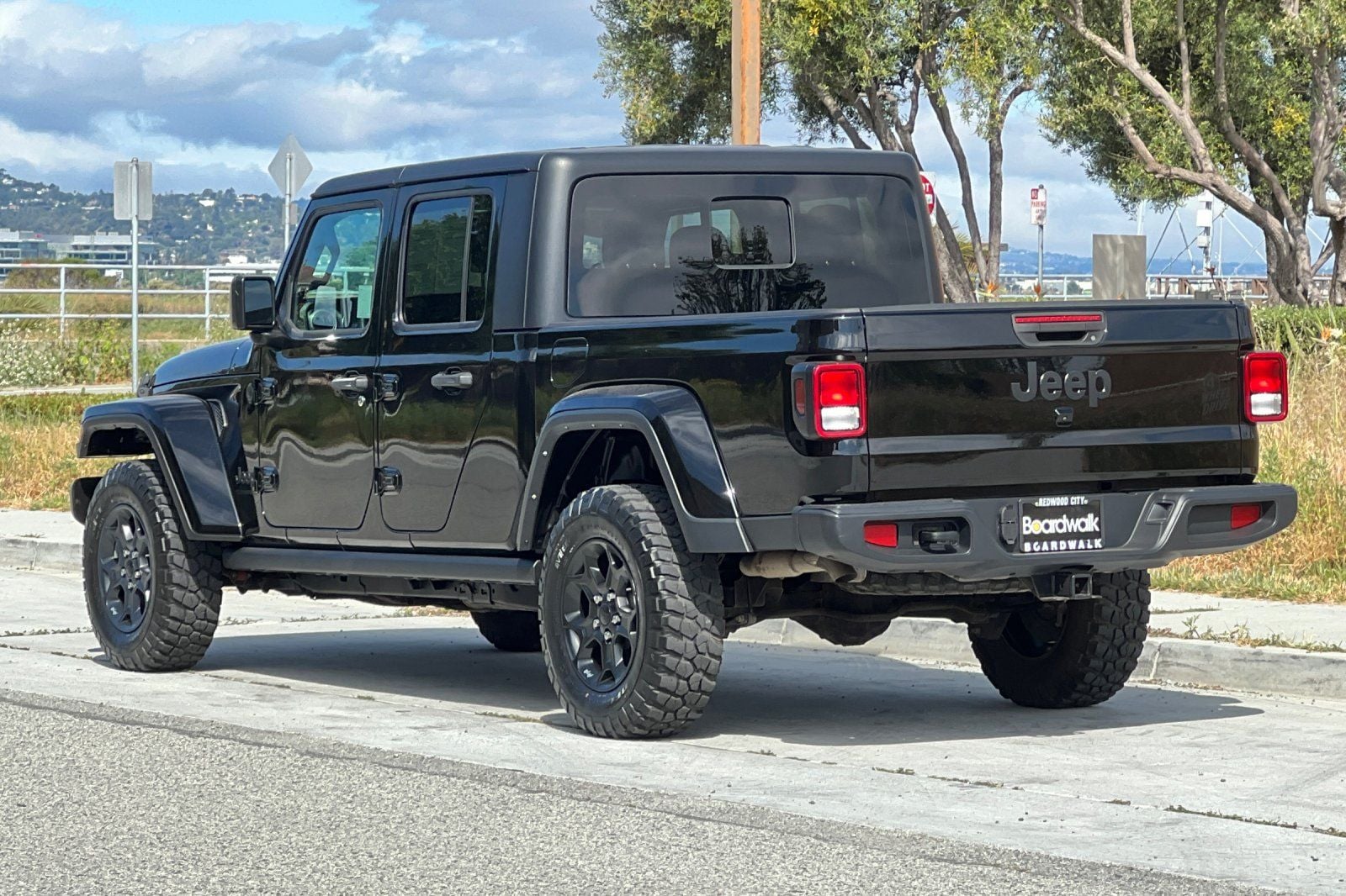2023 Jeep Gladiator WILLYS - Photo 6