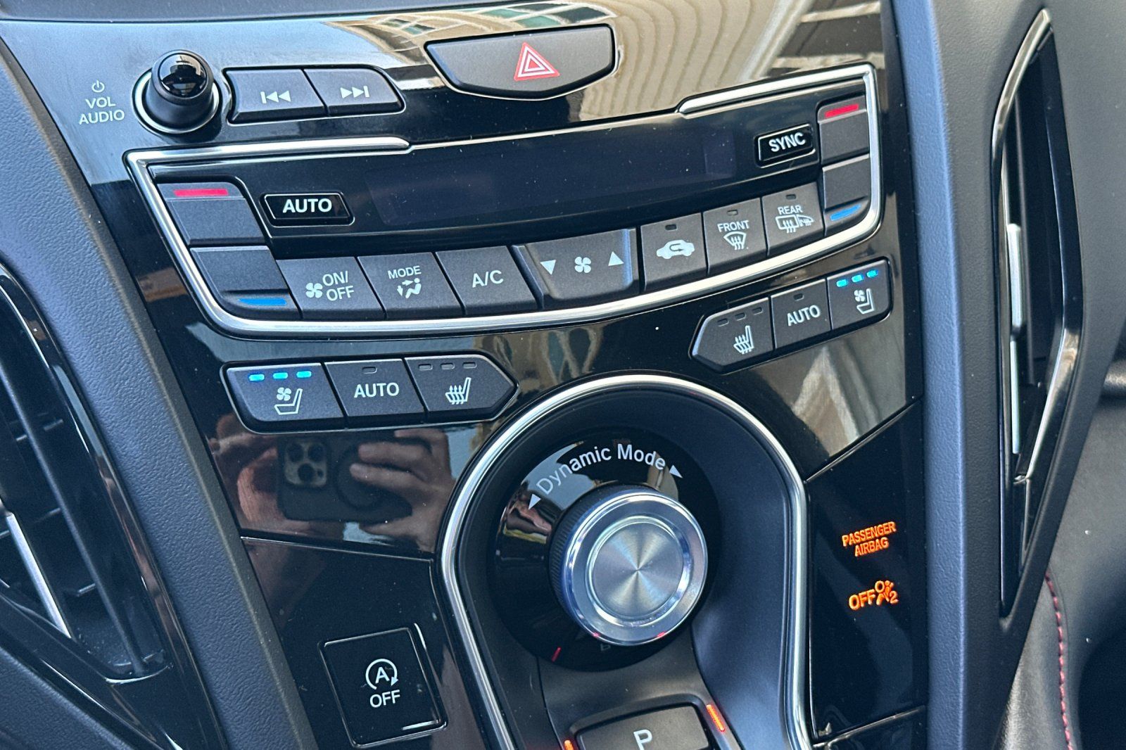 2023 Acura RDX A-Spec Package - Photo 21