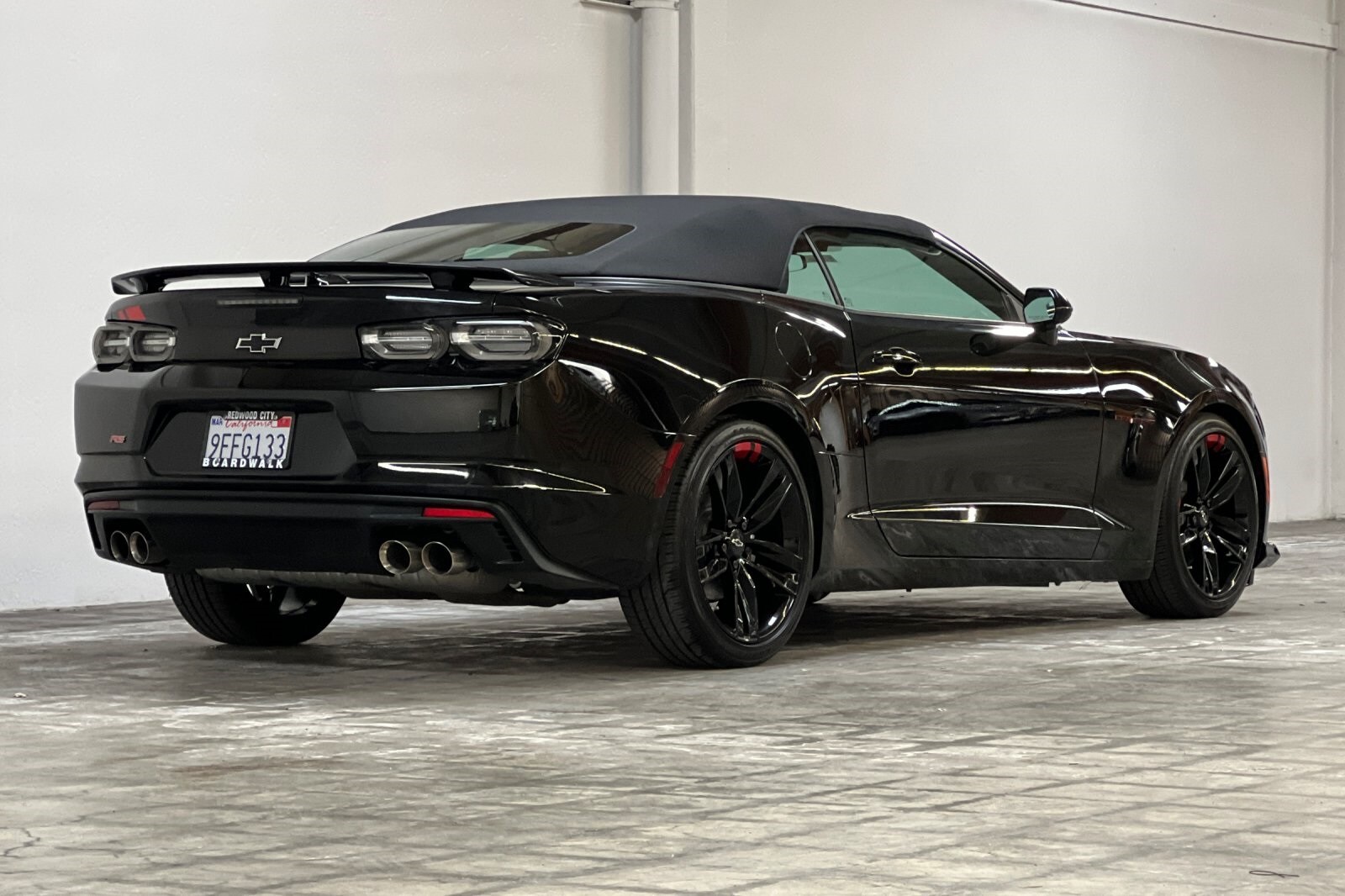 2023 Chevrolet Camaro LT1 photo 3