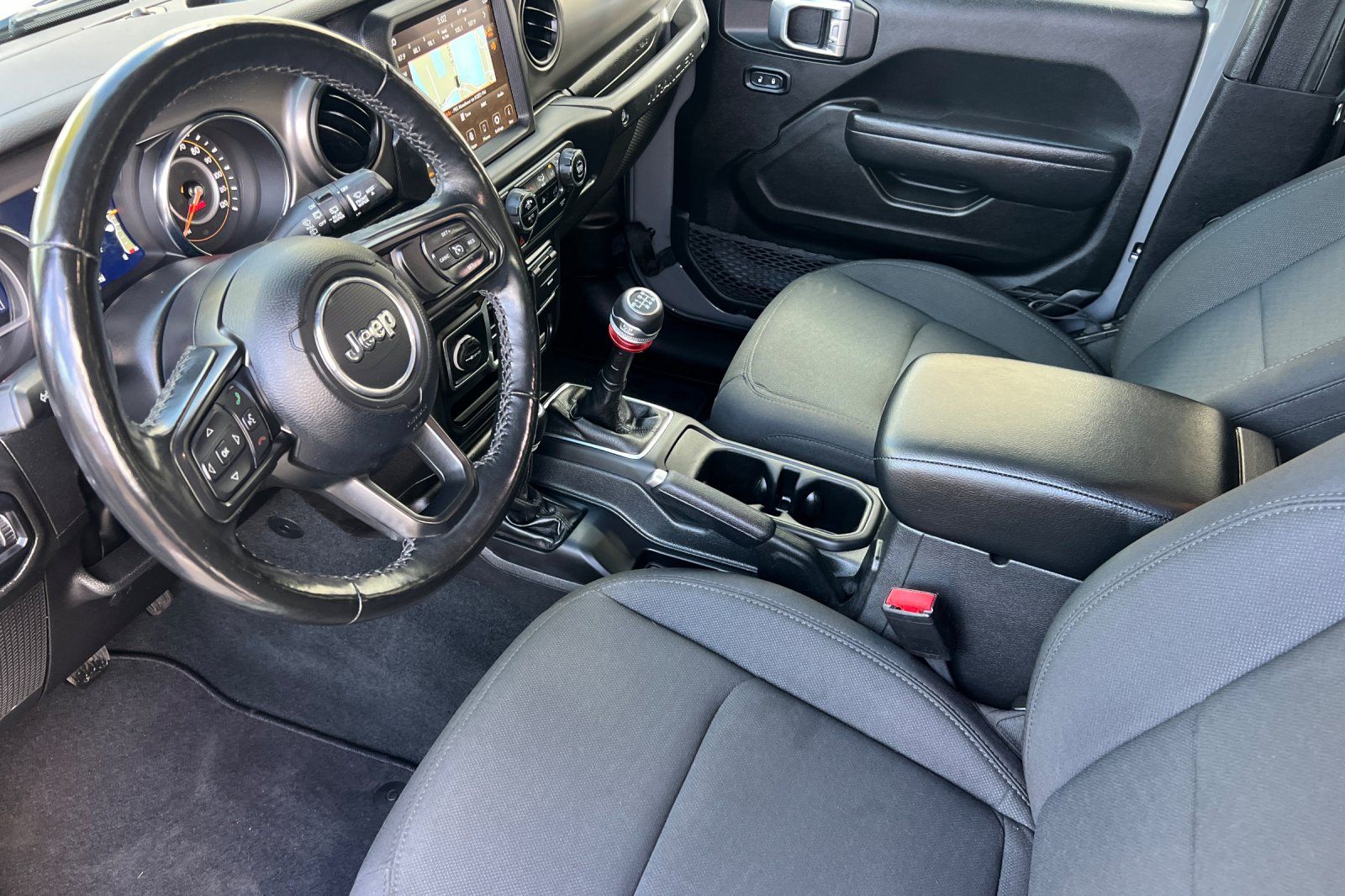 2022 Jeep Wrangler Unlimited Sport S - Photo 10