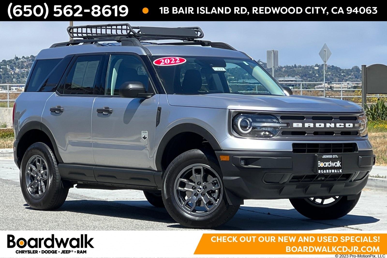 2022 Ford Bronco Sport Big Bend's photo