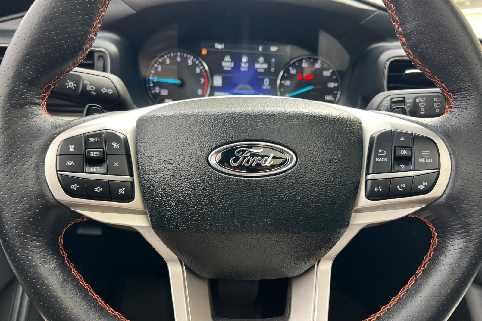 2022 Ford Explorer TIMBERLINE - Photo 25