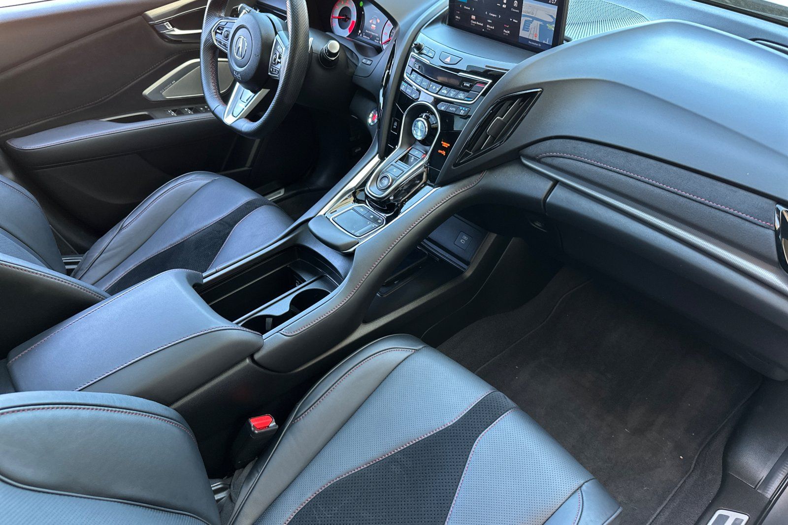 2023 Acura RDX A-Spec Package - Photo 16