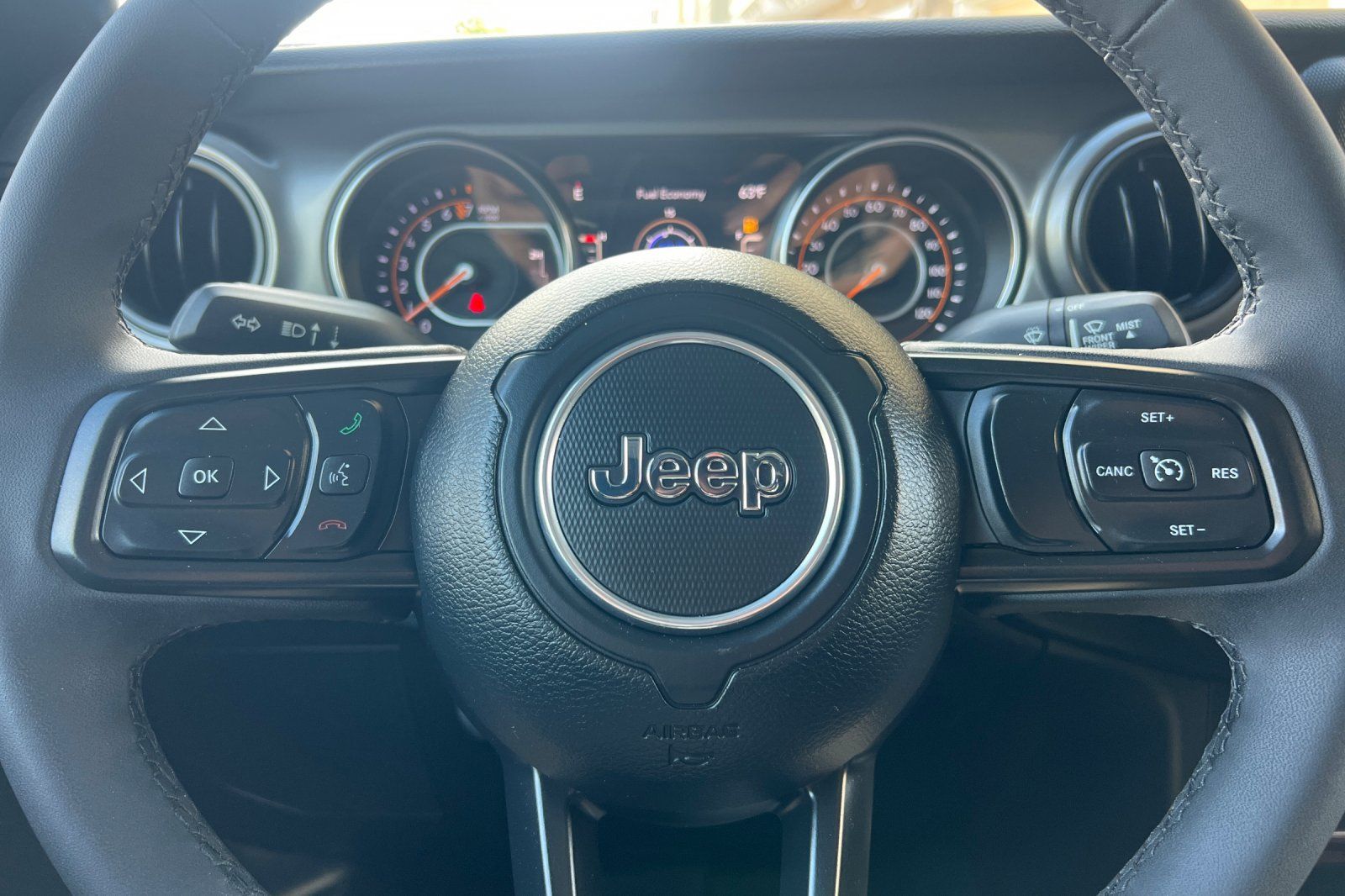 2023 Jeep Gladiator WILLYS - Photo 22