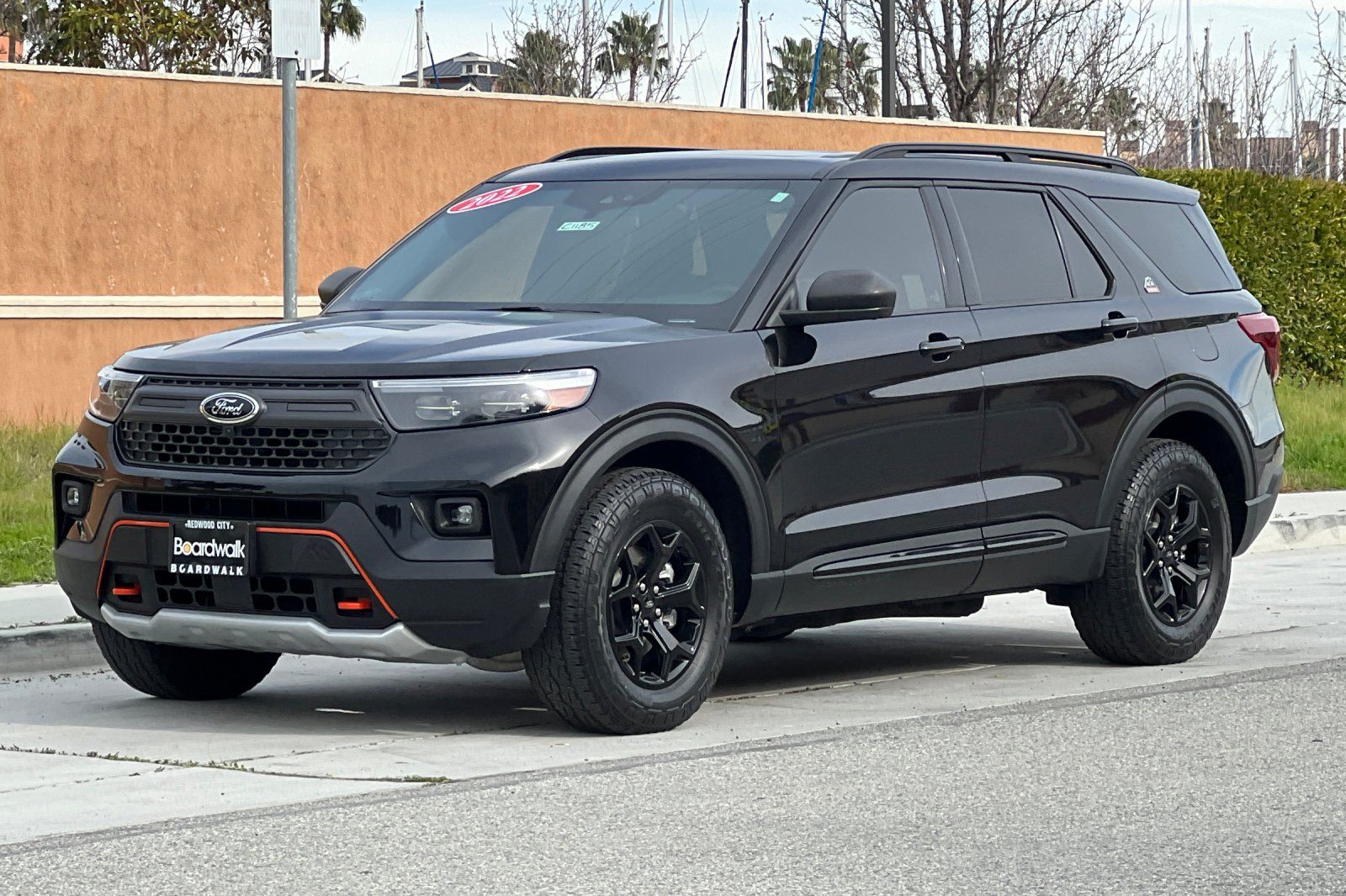 2022 Ford Explorer TIMBERLINE - Photo 8