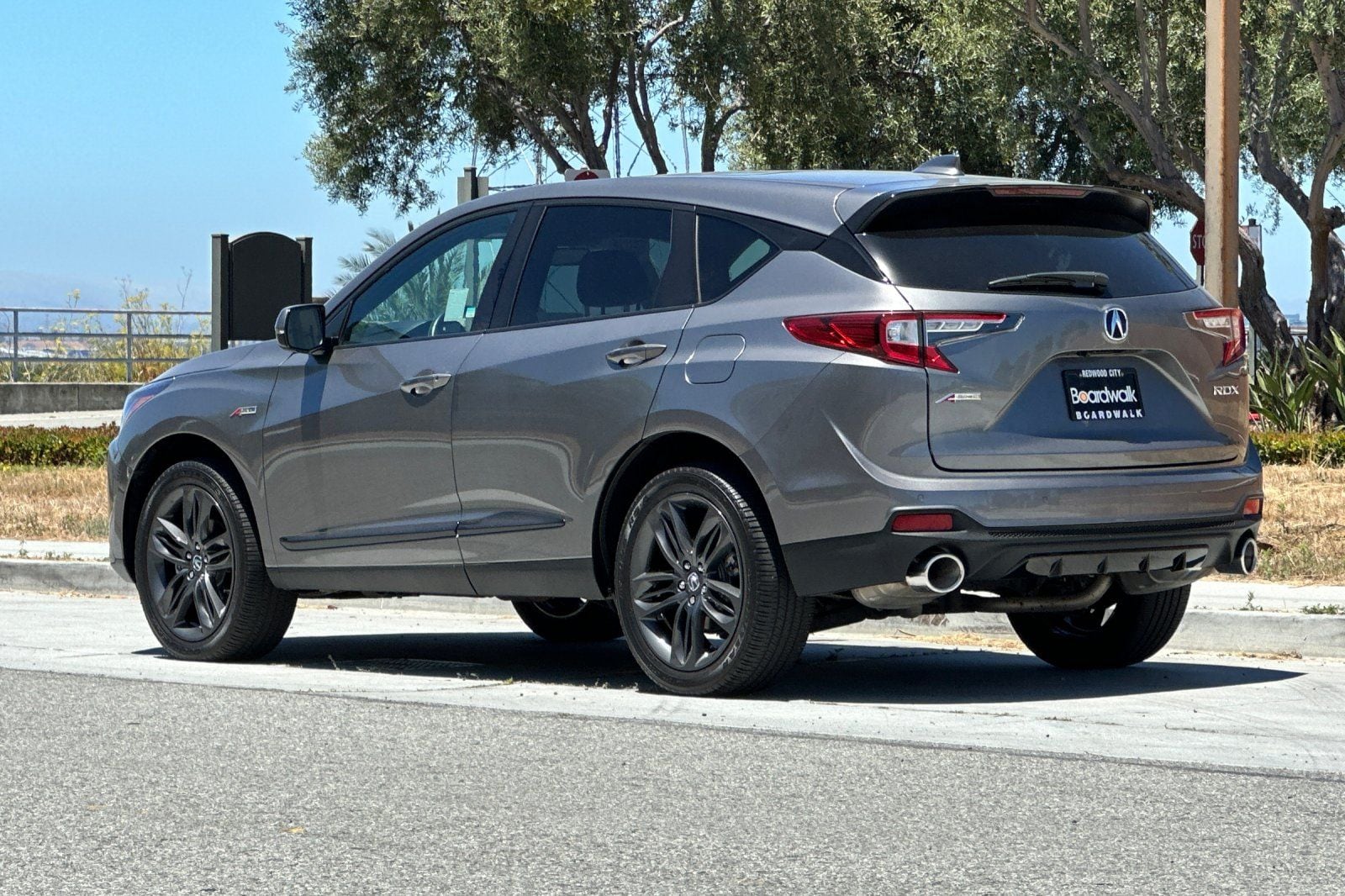 2023 Acura RDX A-Spec Package - Photo 6