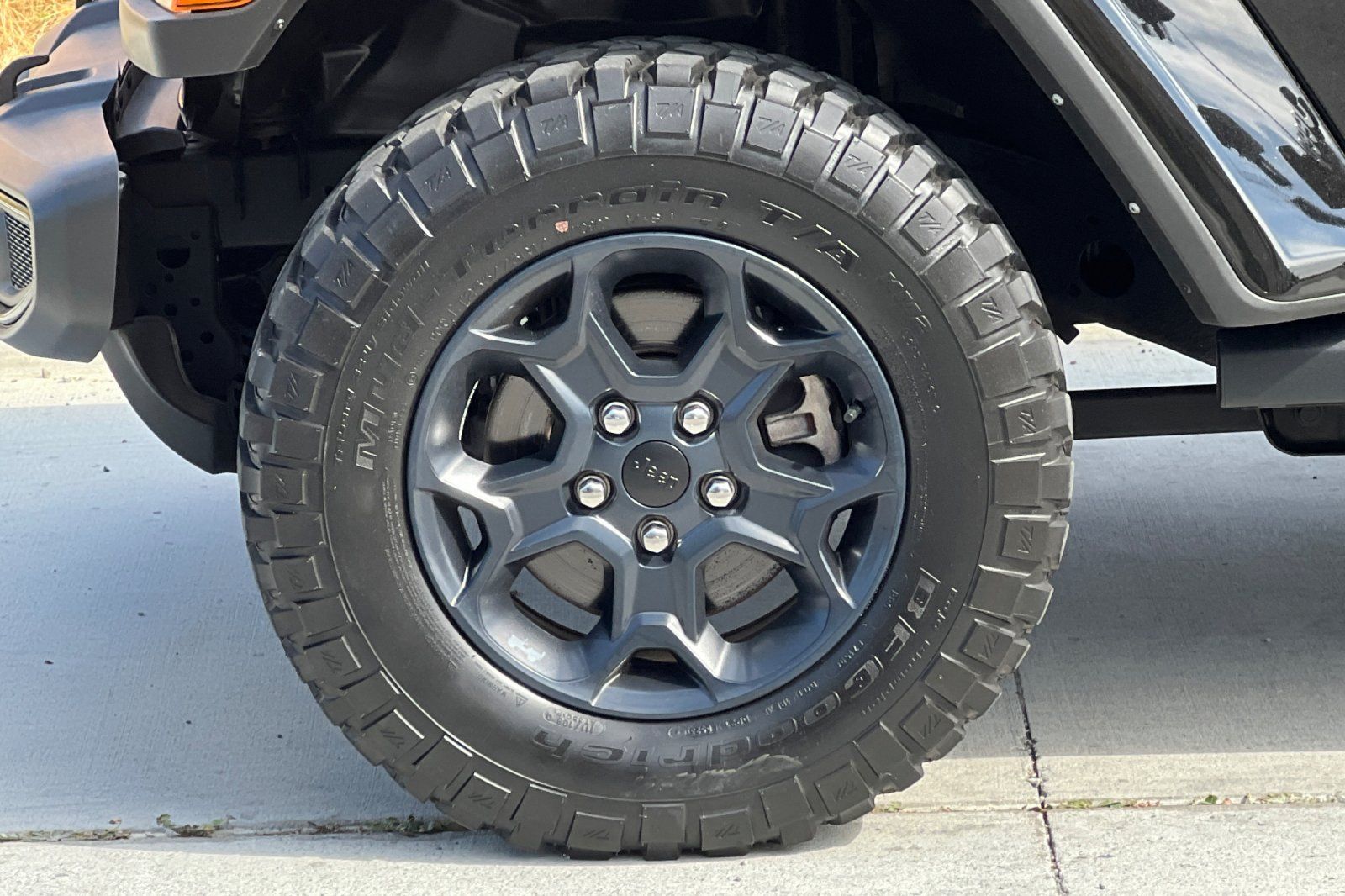 2023 Jeep Gladiator WILLYS - Photo 24