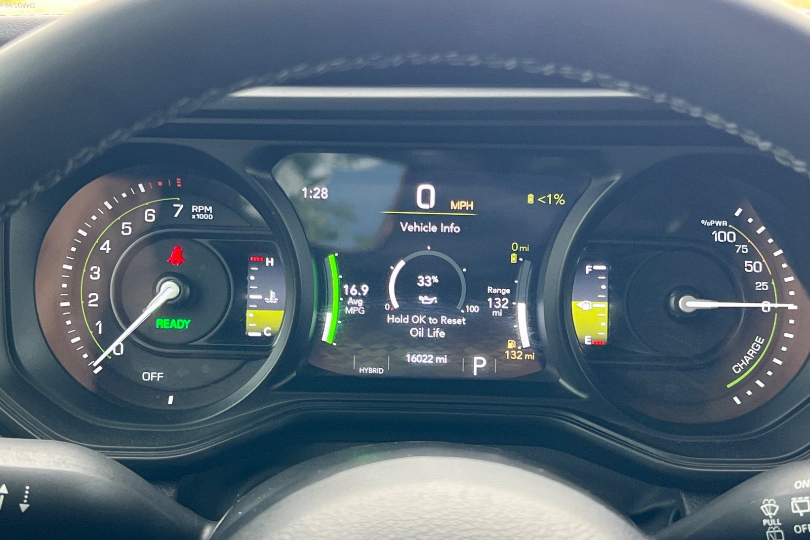 2025 Jeep Wrangler 4xe Rubicon 4XE - Photo 24