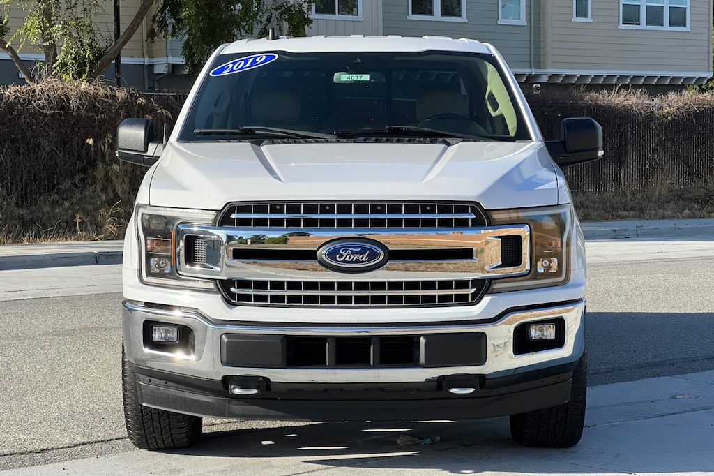 Used 2019 Ford F-150 XLT Truck