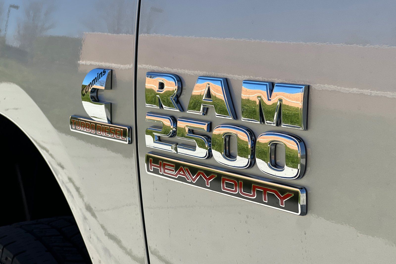 2015 RAM Ram 2500 Pickup Tradesman - Photo 25
