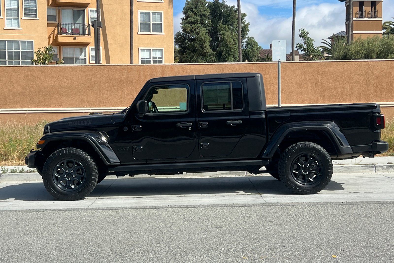 2023 Jeep Gladiator WILLYS - Photo 7
