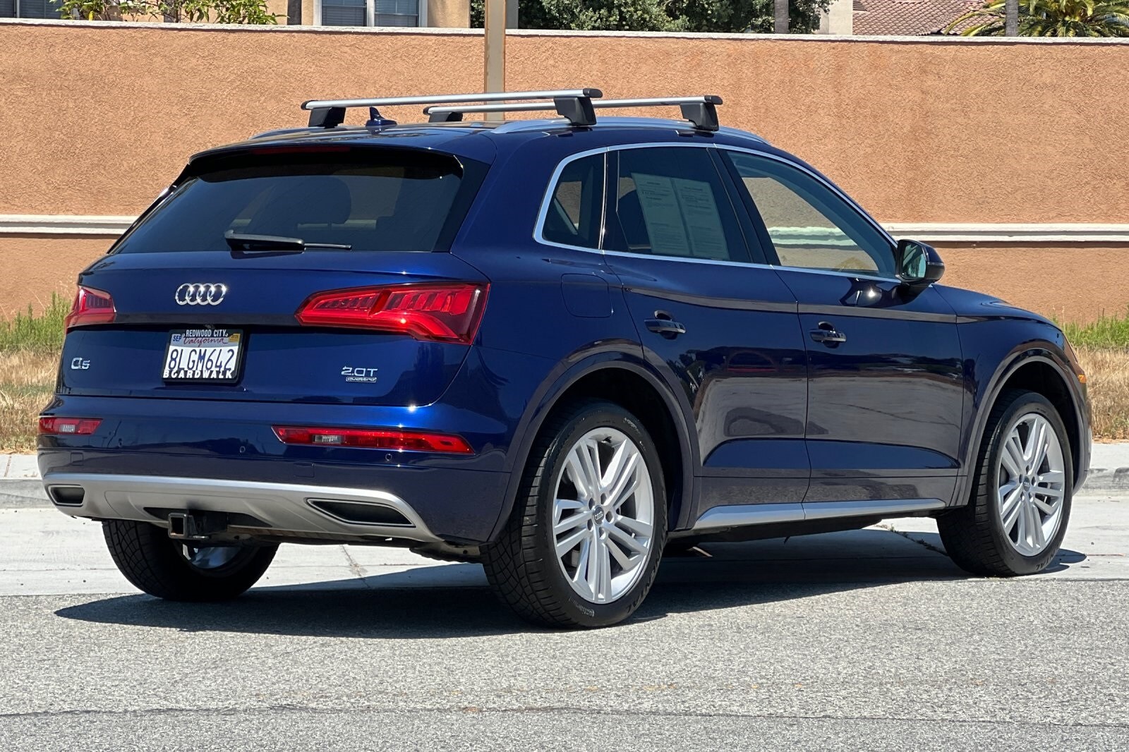 2018 Audi Q5 2.0T Prestige Premium photo 3