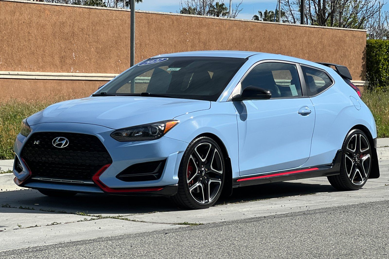 2022 Hyundai Veloster N - Photo 8