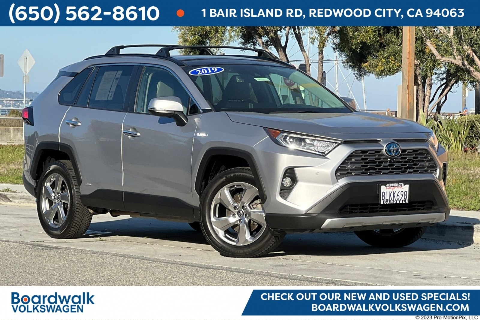 2019 Toyota RAV4 Limited