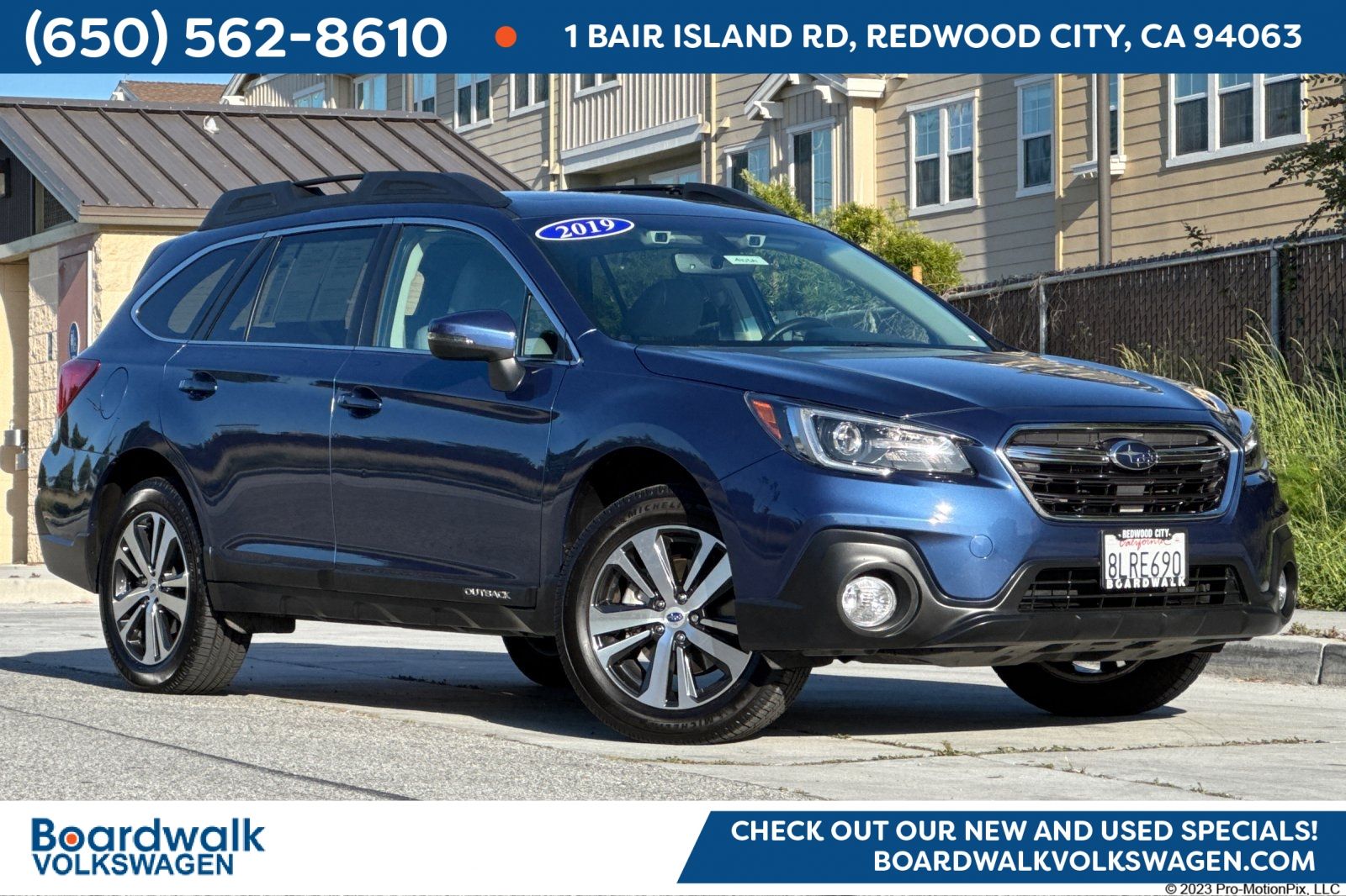 2019 Subaru Outback 2.5i Limited's photo