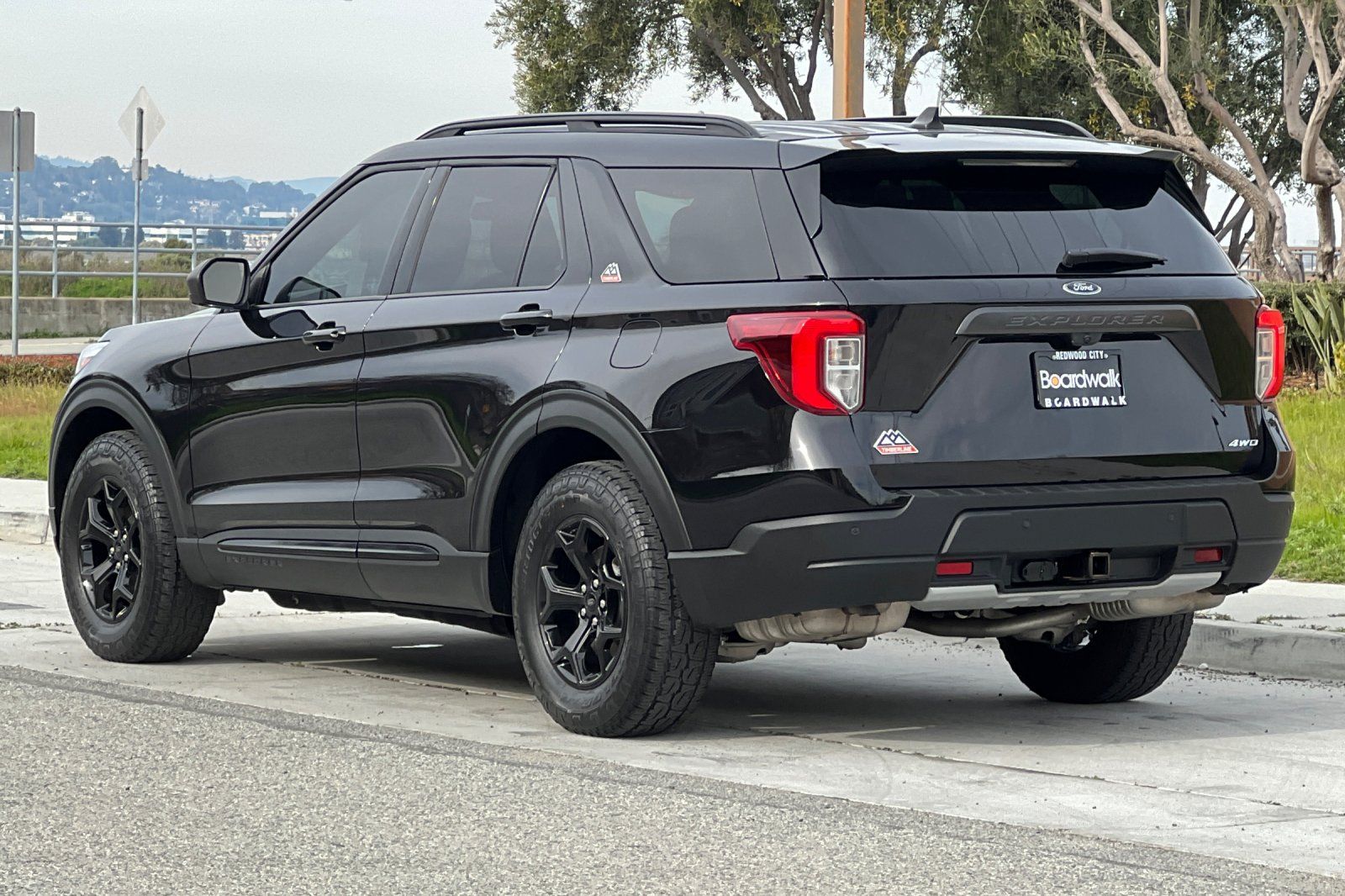 2022 Ford Explorer TIMBERLINE - Photo 6