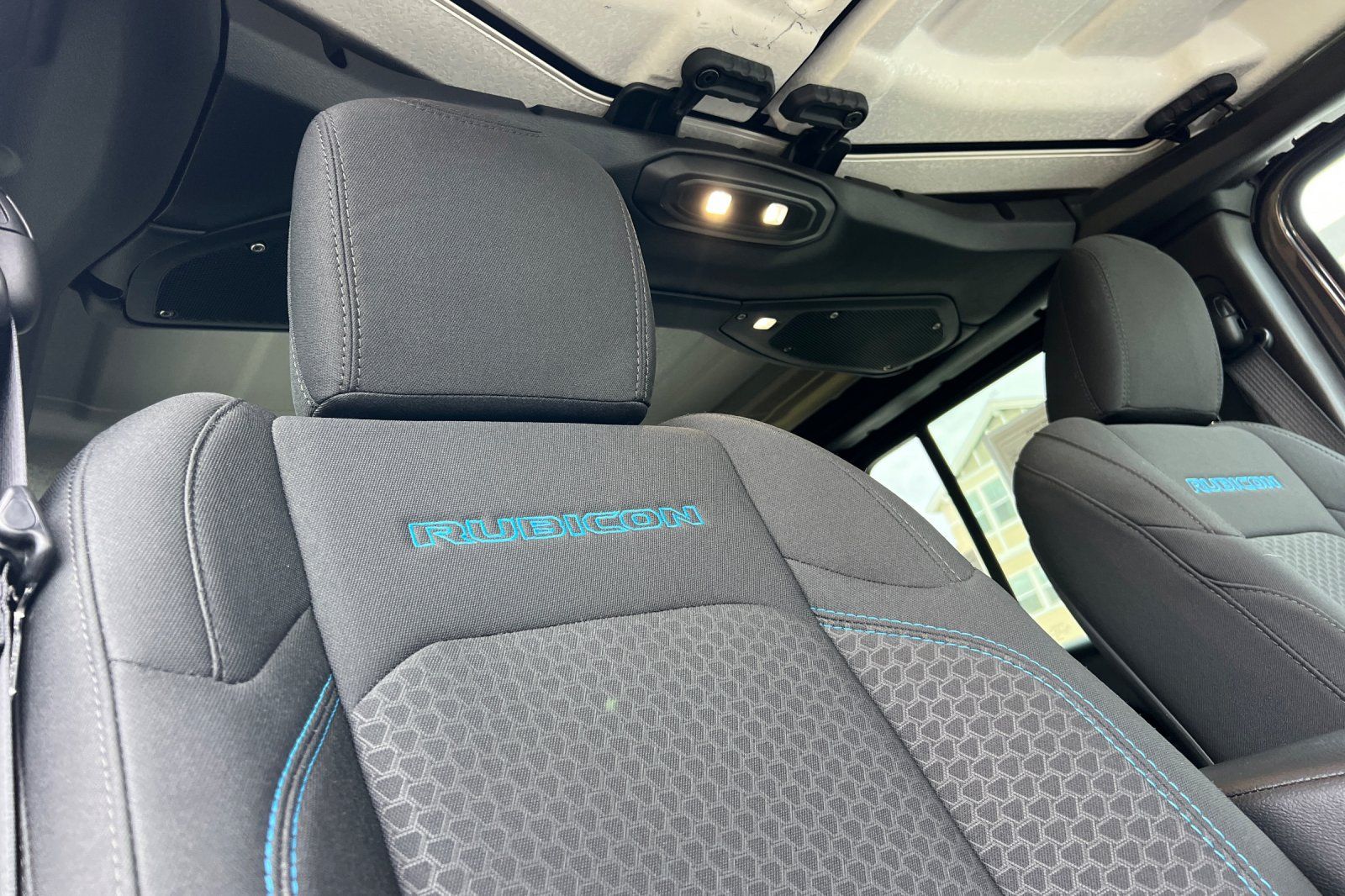 2025 Jeep Wrangler 4xe Rubicon 4XE - Photo 17